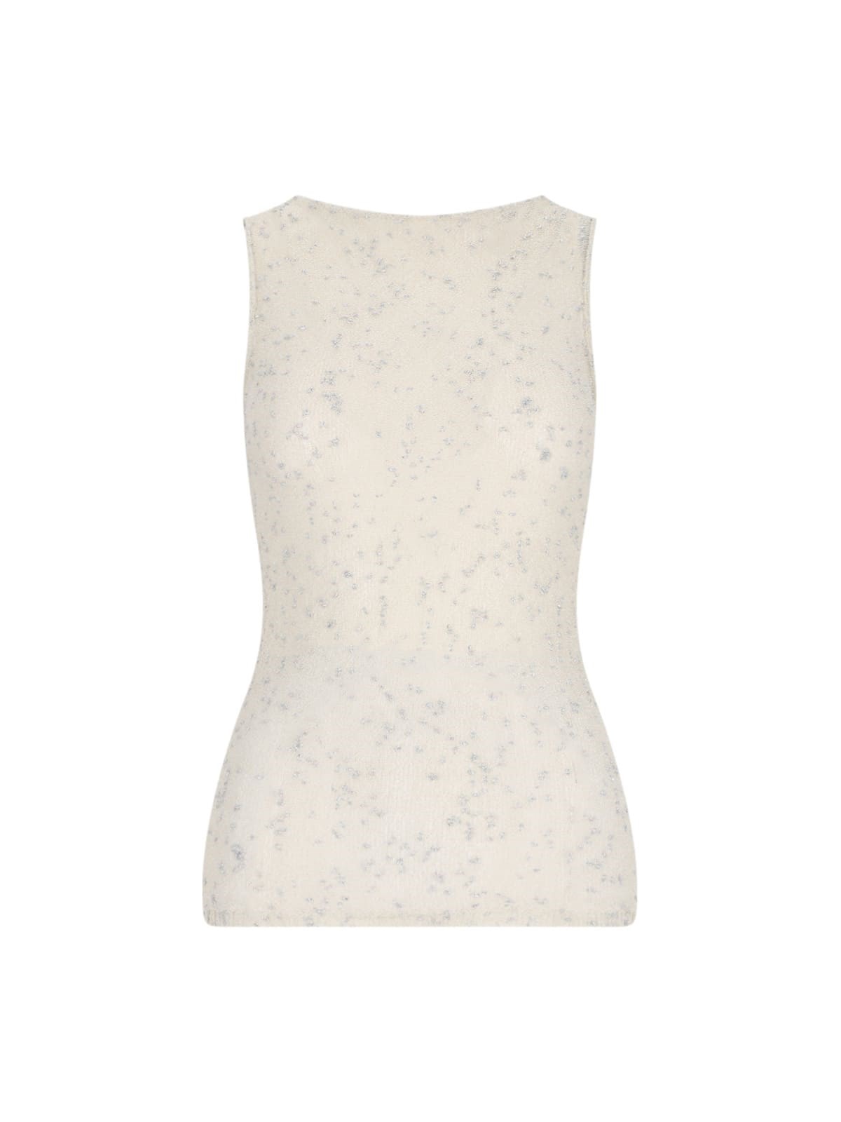 Shop Paloma Wool Tank Top "haster" In Beige