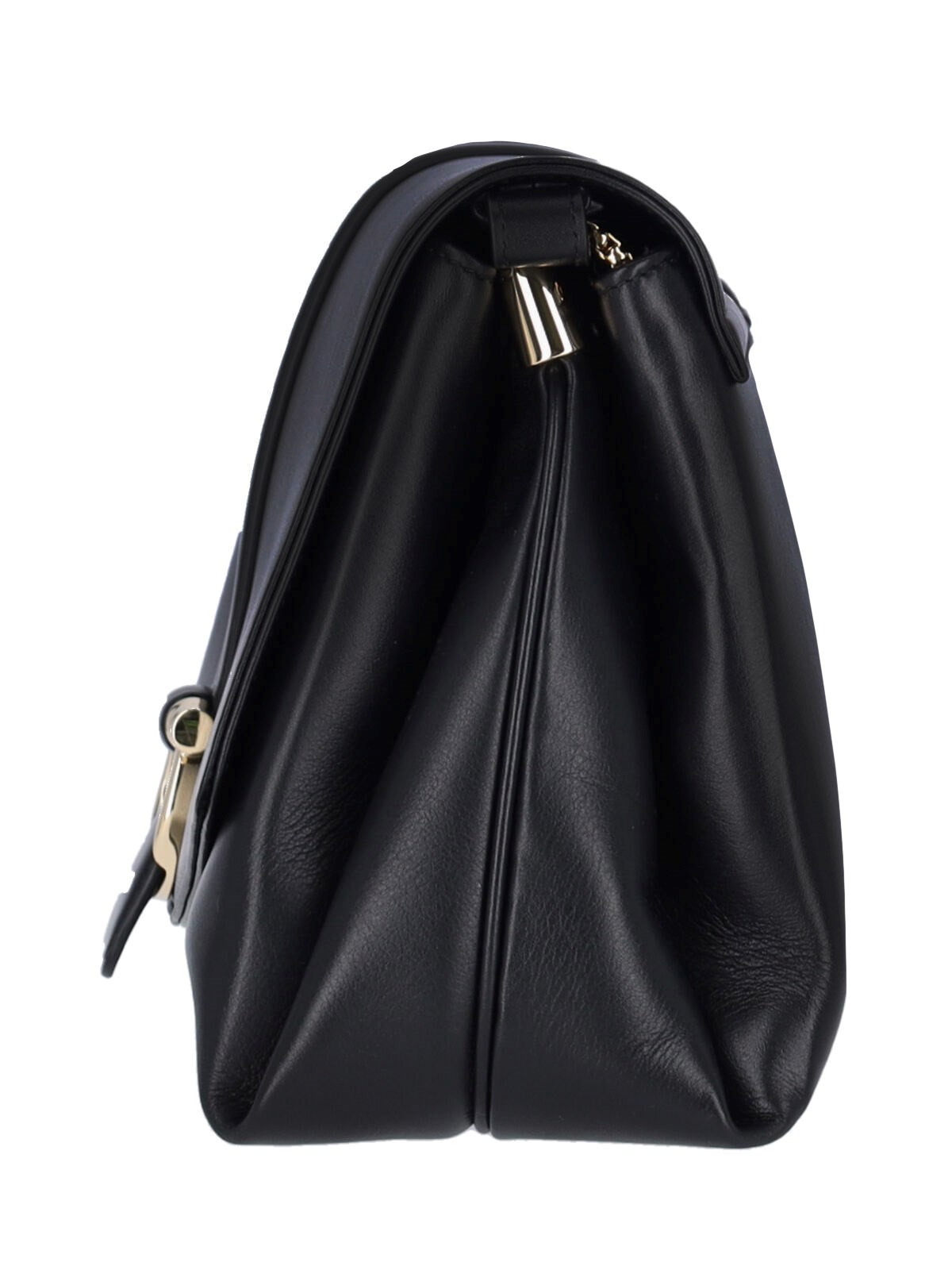 Ferragamo 'gancini' large crossbody bag available on SUGAR