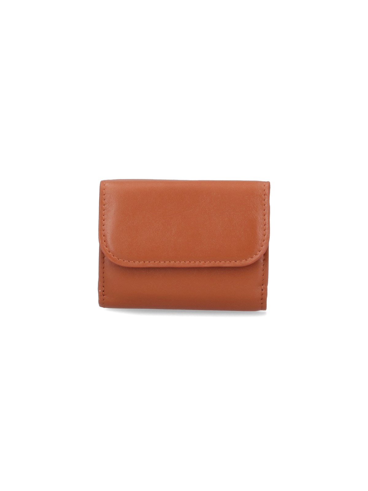 Chloé 'sense' tri-fold mini wallet available on SUGAR - 168702