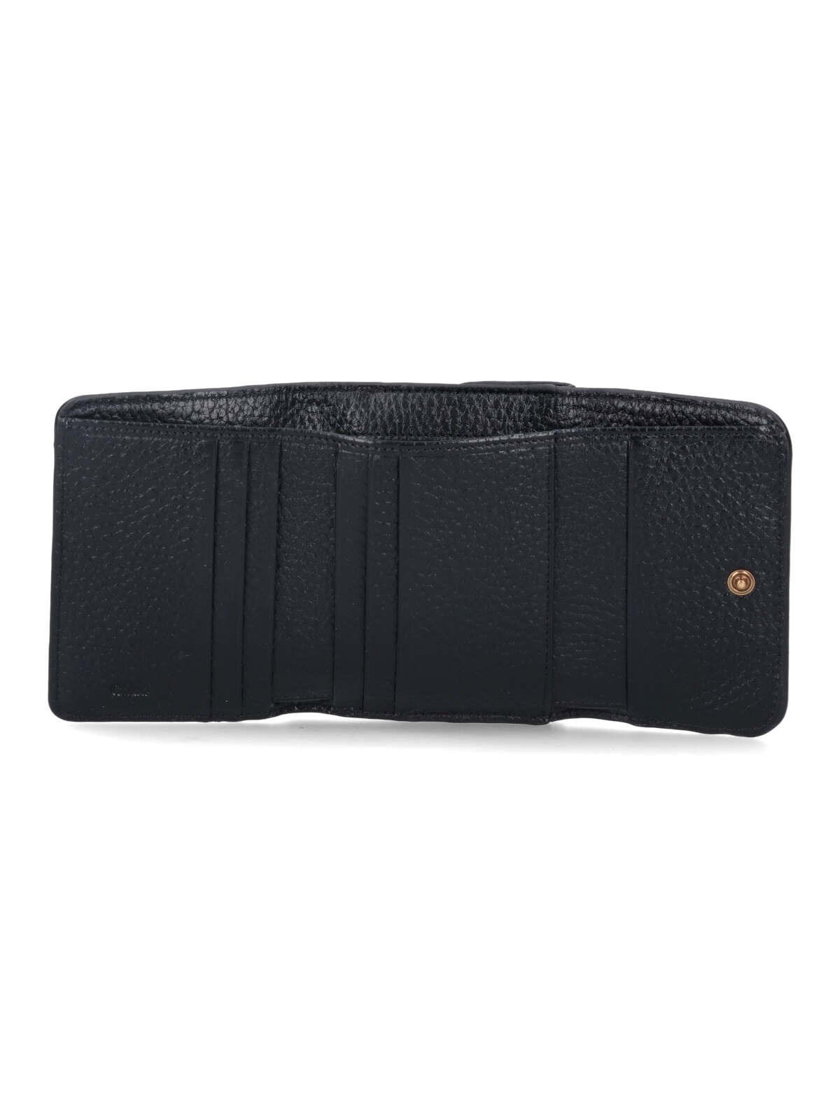 Chloé Tri-fold logo wallet available on SUGAR - 168719