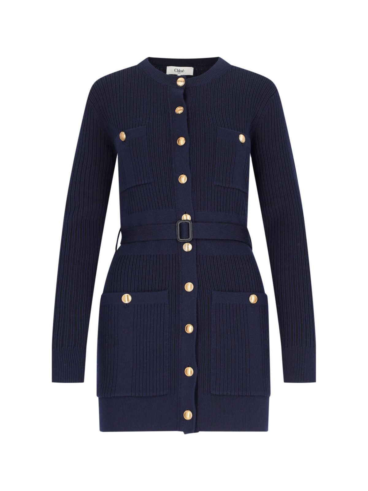 Chloé Dresses In Blue