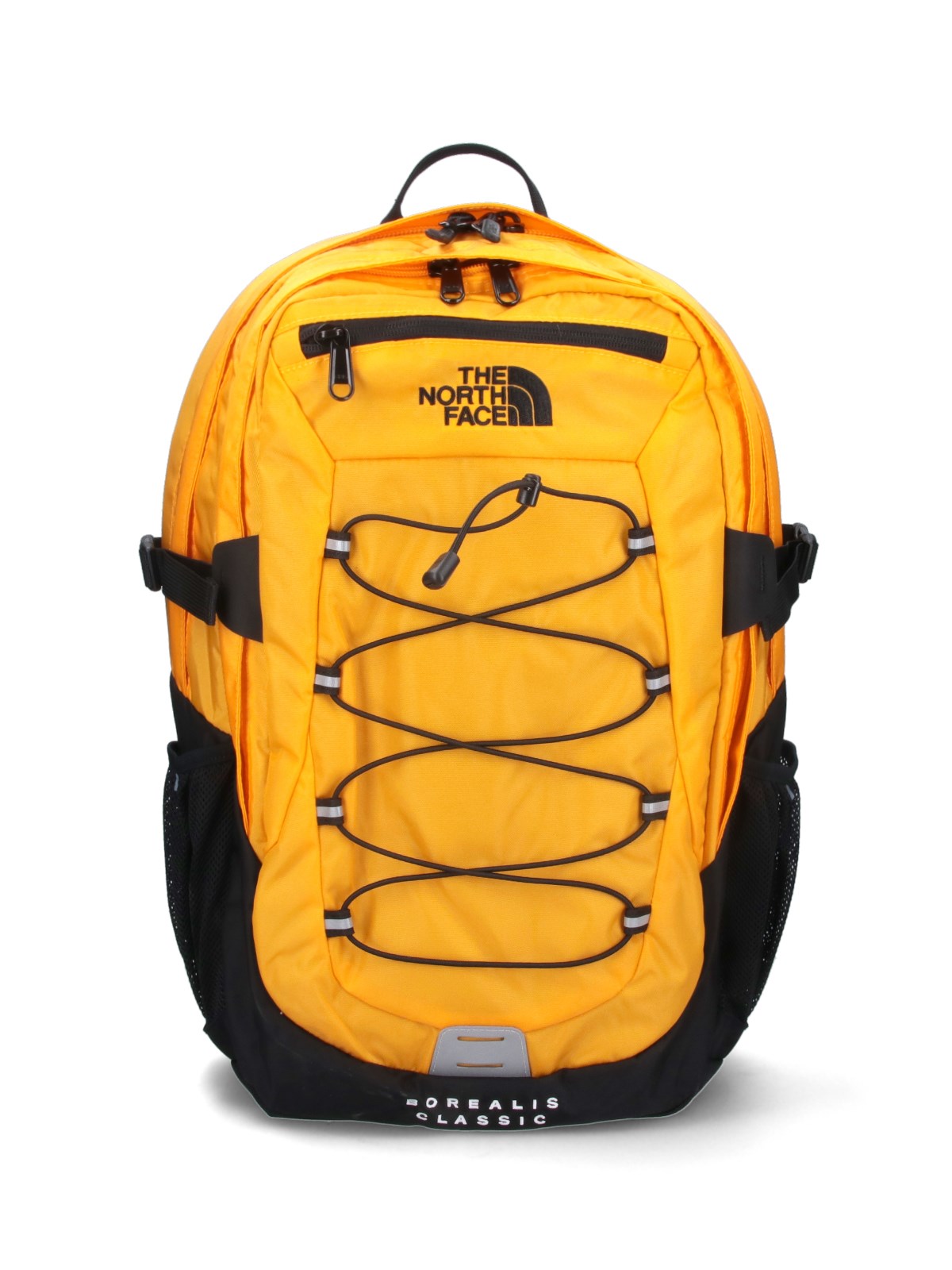 Shop The North Face 'borealis Classic' Backpack In Yellow