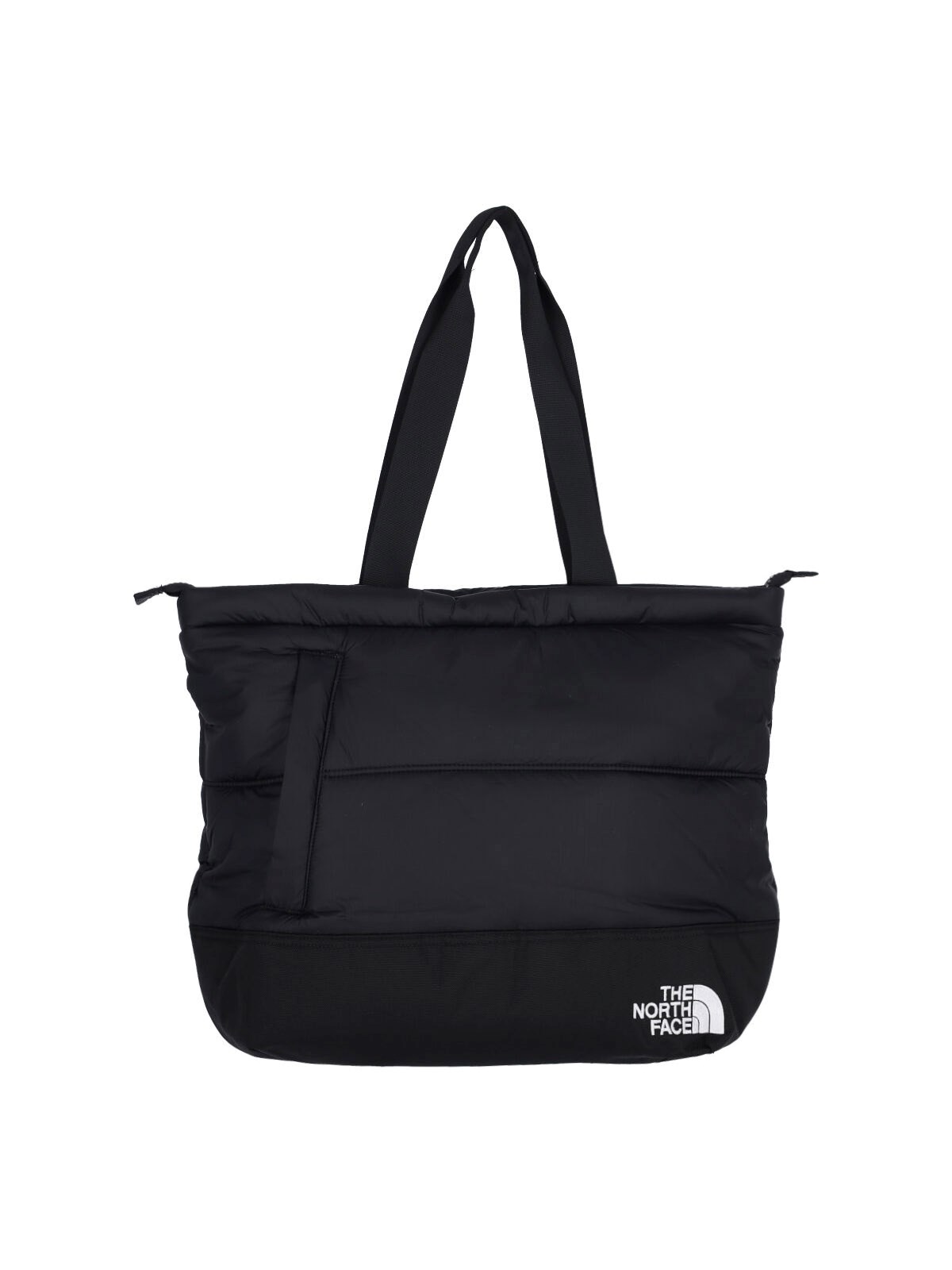 Shop The North Face 'nuptse' Tote Bag In Black  