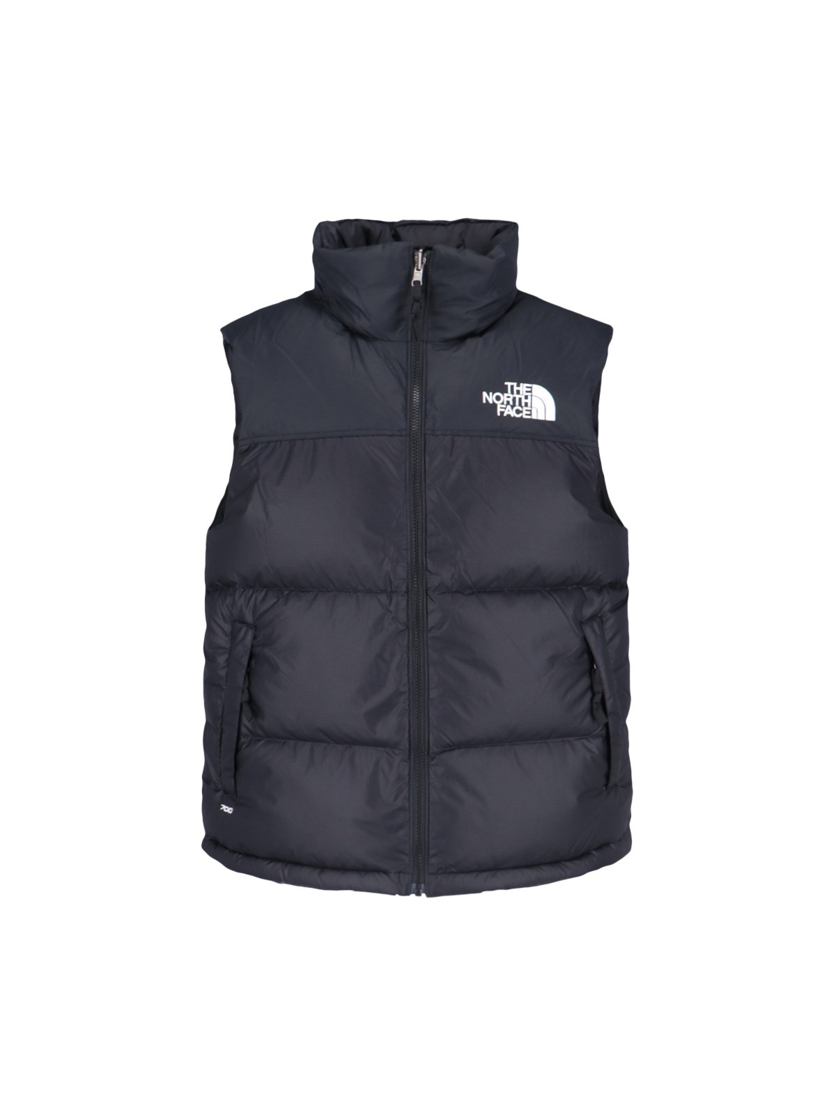 Shop The North Face "diablo" Vest In Black  