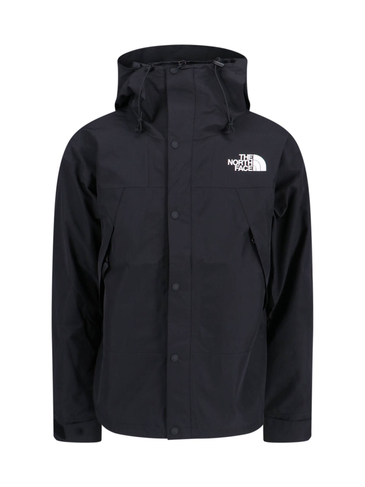 Shop The North Face 'gore-tex® Mountain' Jacket In Black  