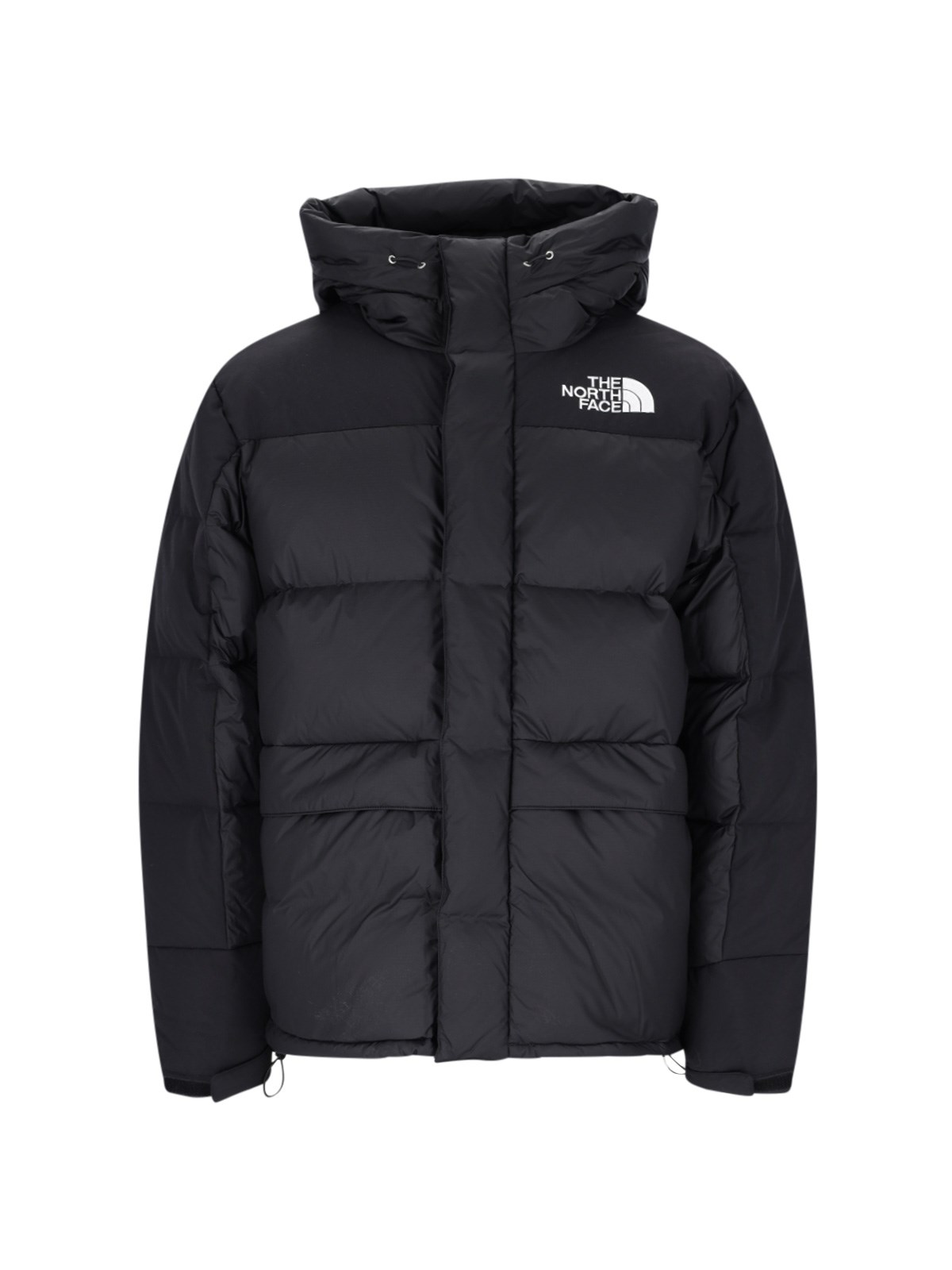 Shop The North Face ‘himalayan' Parka In Black  