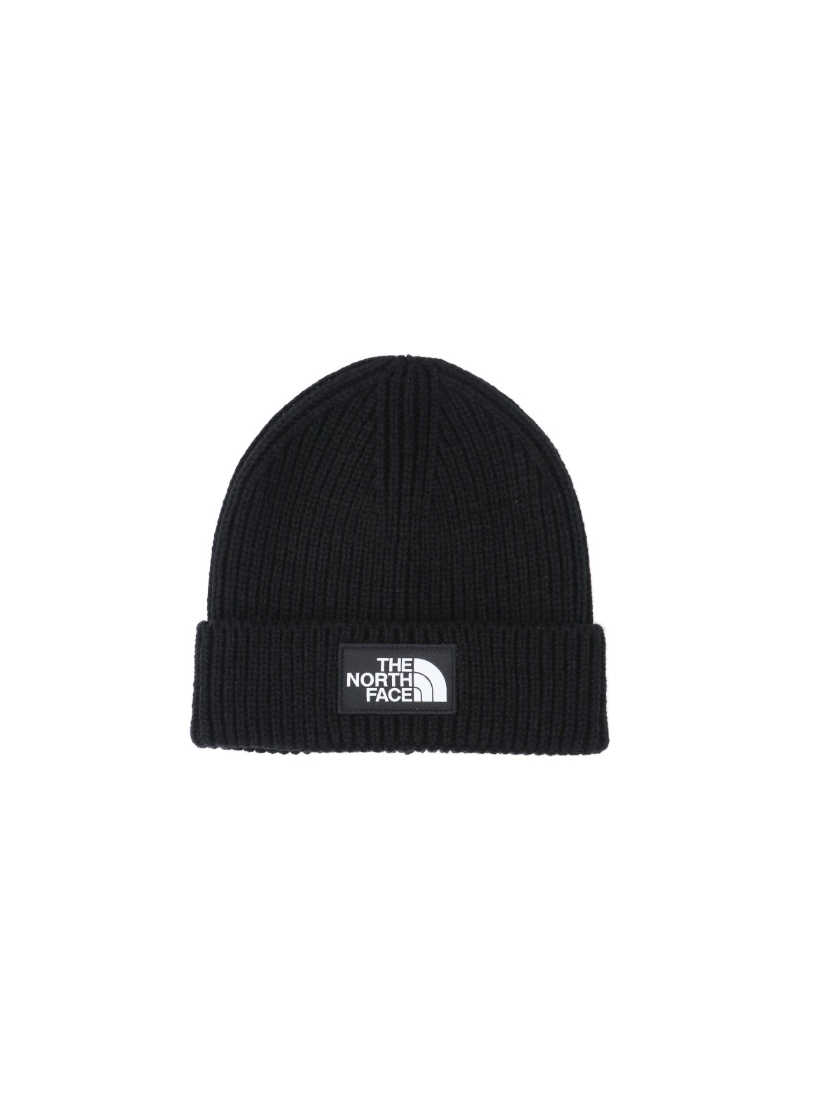 The North Face "logo Box" Cap In Black  