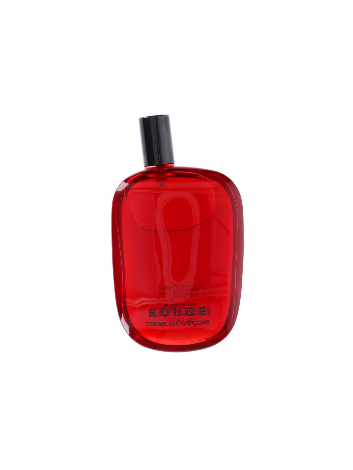 Shop Comme Des Garçons "rouge" Perfume In Red