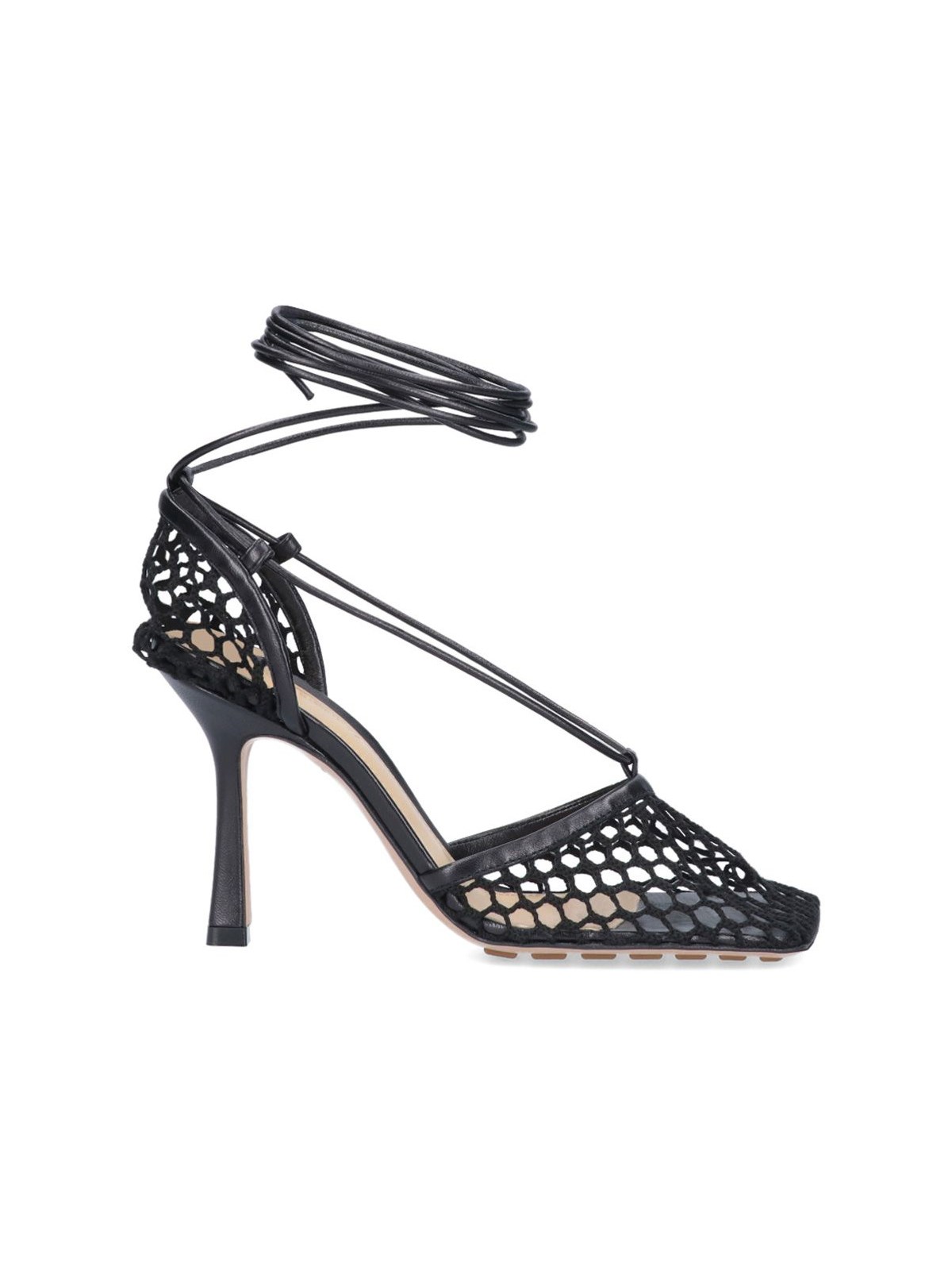 Decollete stringate store