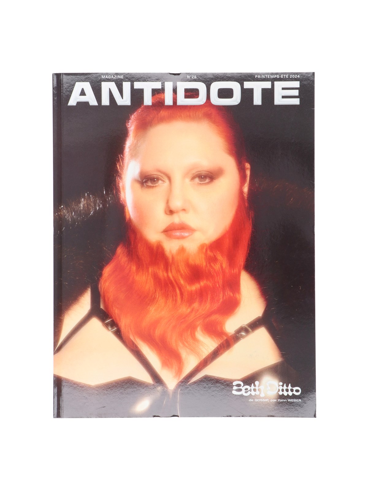 Shop Magazine "antidote"  Issue 26 In Multi