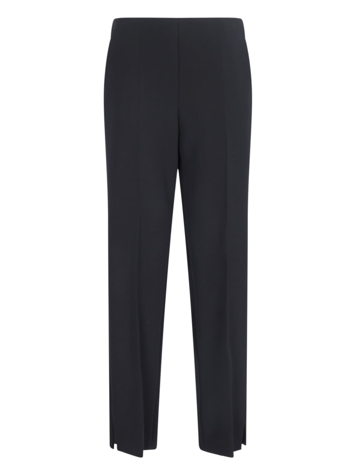 GIORGIO ARMANI STRAIGHT PANTS