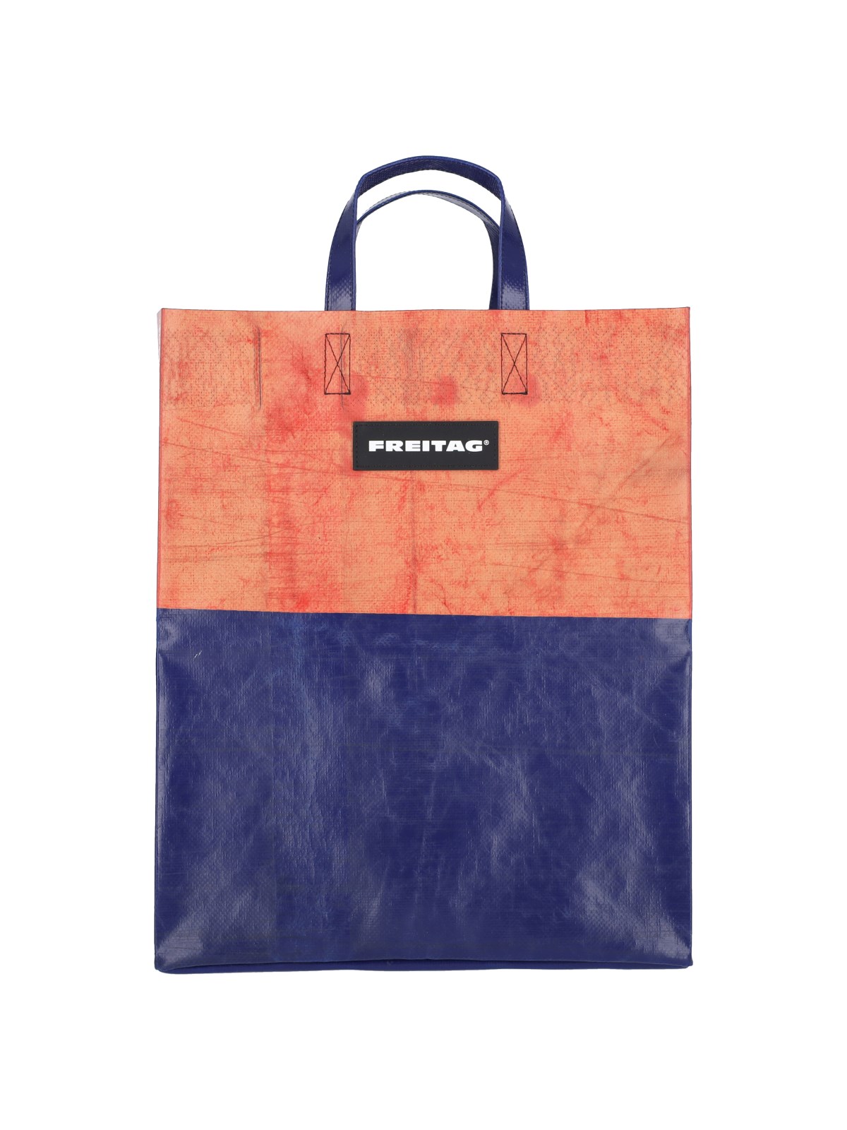 Shop Freitag 'f52 Miami Vice' Tote Bag In Blue