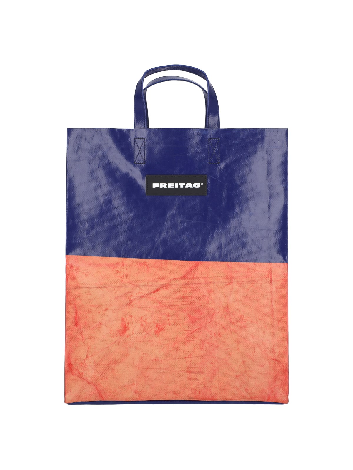 Shop Freitag 'f52 Miami Vice' Tote Bag In Blue