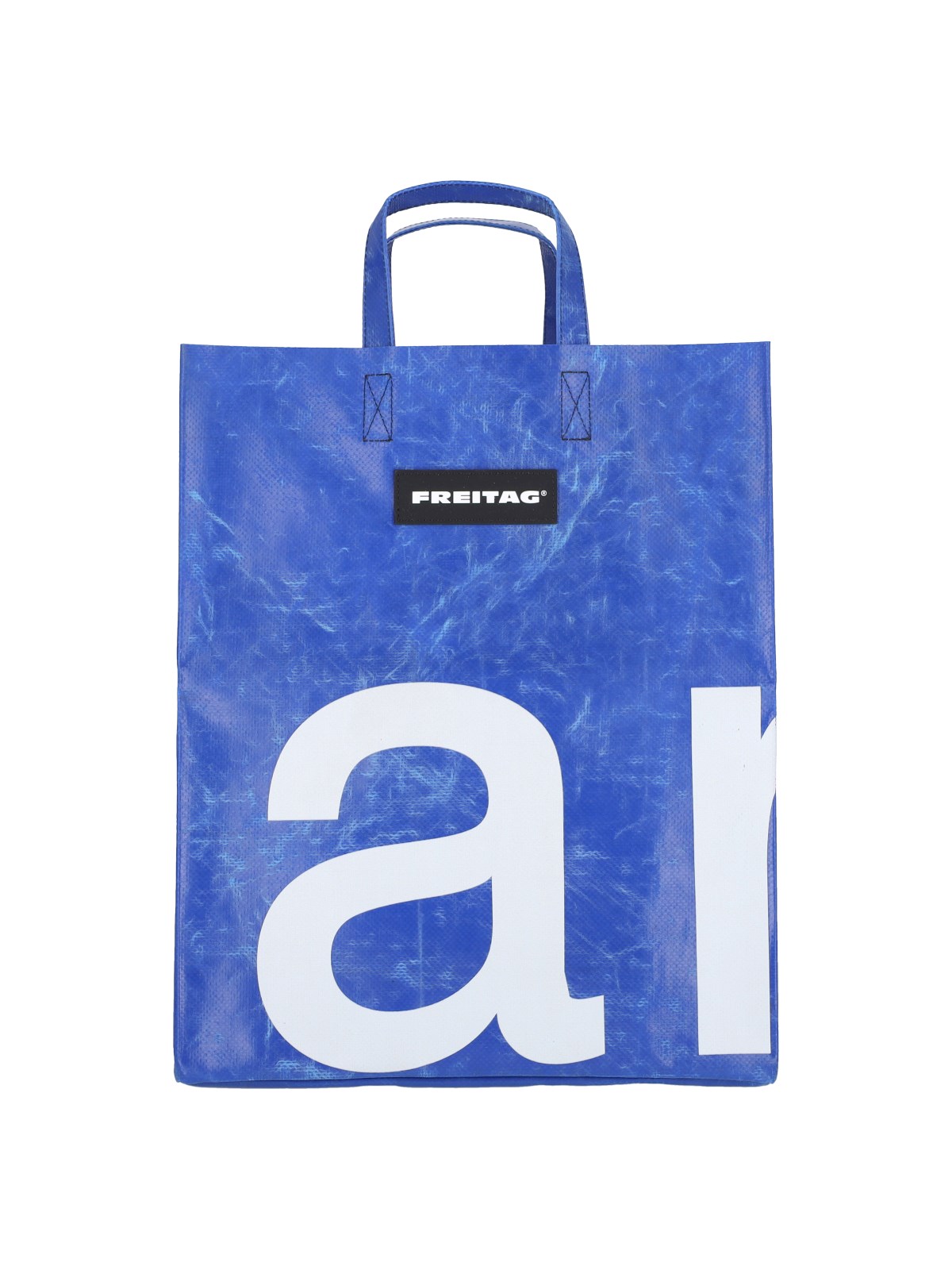 Shop Freitag 'f52 Miami Vice' Tote Bag In Blue