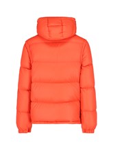 【関税＆送料込み】Moncler Cyclone Jacket Clothing Moncler Cyclone 2-in-1 Padded Jacket | Orange | FARFETCH