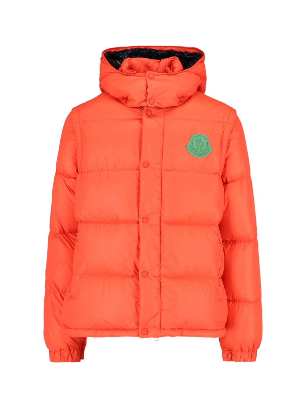 Moncler 2 in 1 down jacket 