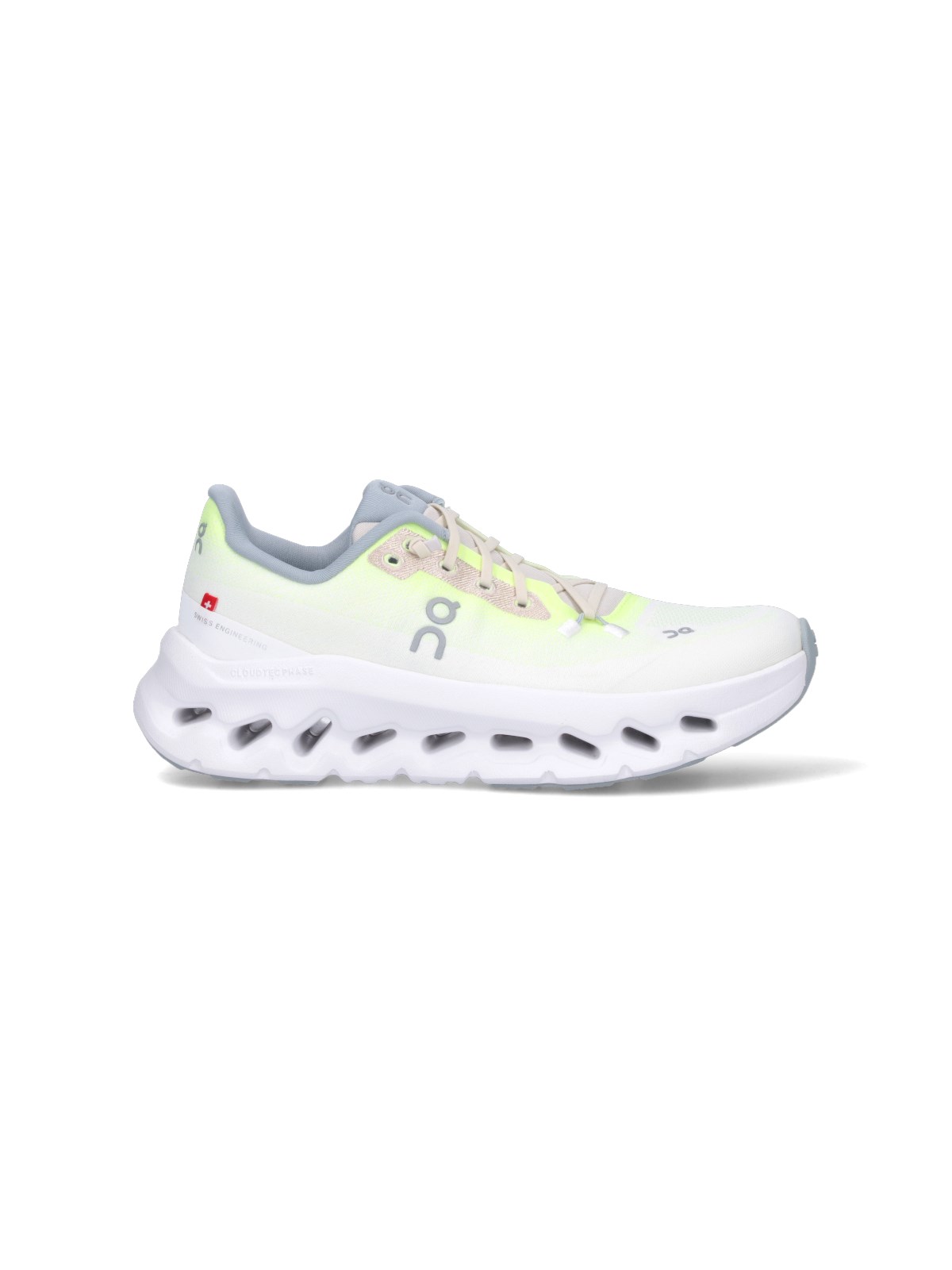 Shop On "cloudtilt" Sneakers In White