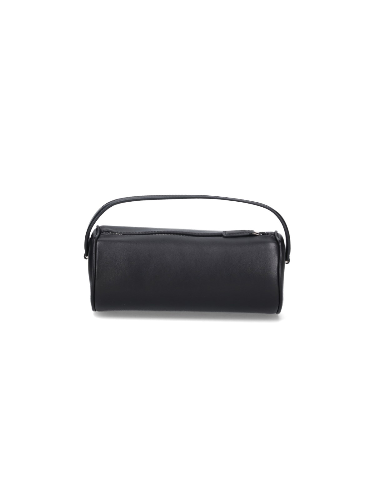 ハンドバッグ THE ROW ROUND 90S HANDBAG IN NAPPA The Row | Round 90's black leather bag | Savannahs