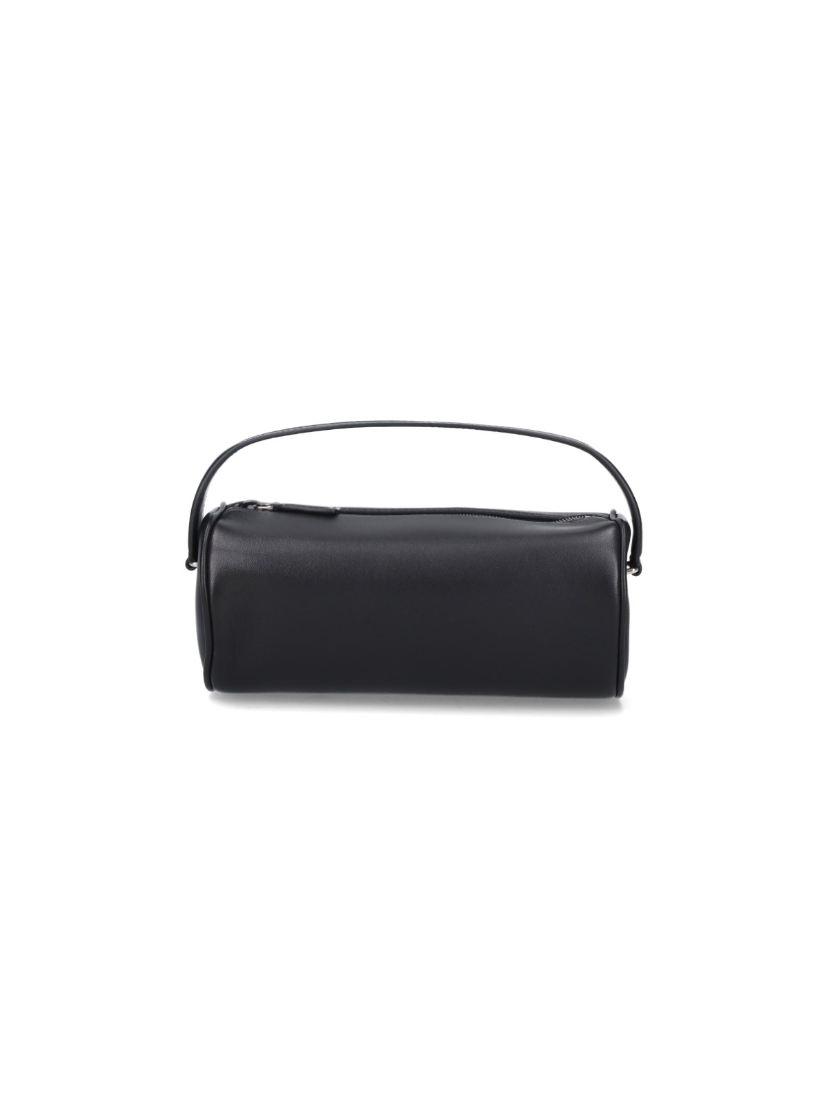 The Row 'round 90's' Handbag In Black  