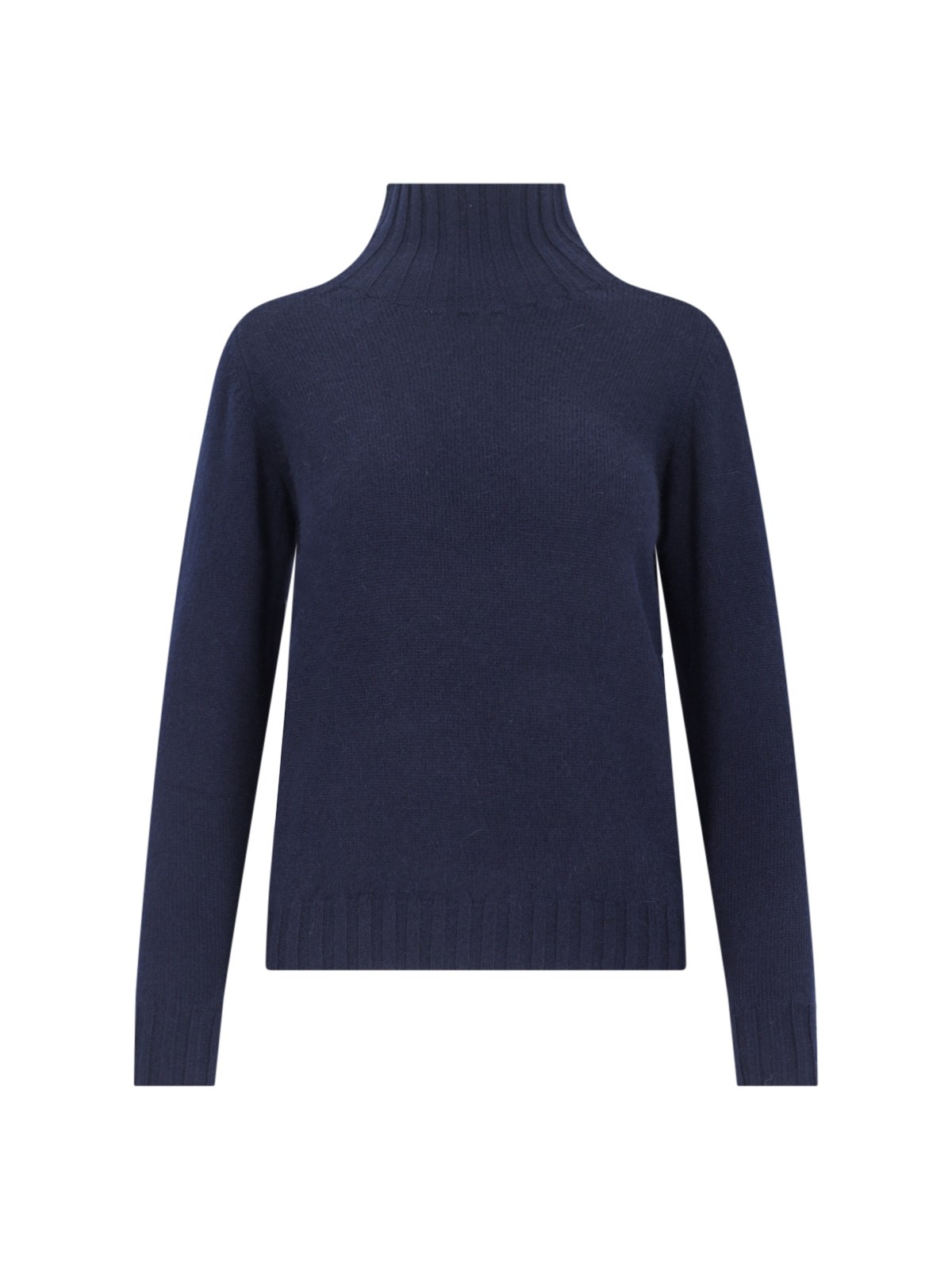 ZANONE HIGH NECK SWEATER 