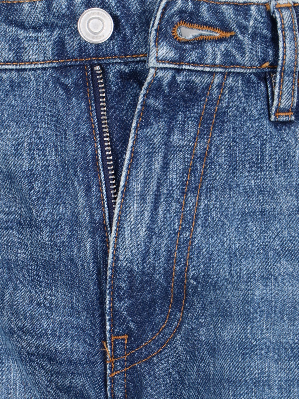 【関税&送料込】Coperni Jeans COPERNI【関税送料込】デニムワイドパンツ