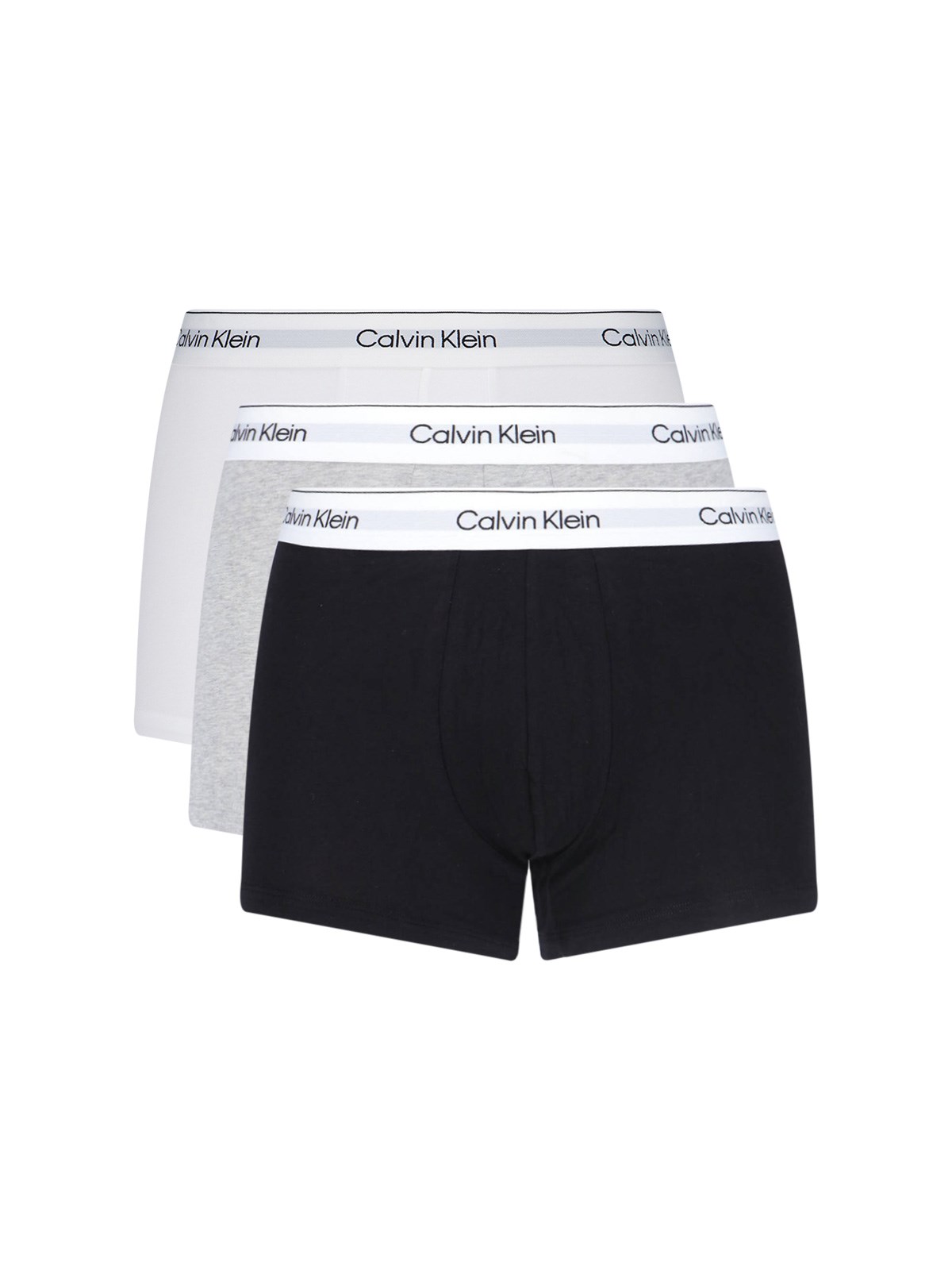 Calvin Klein Tricolor Boxer Shorts Set In Multi