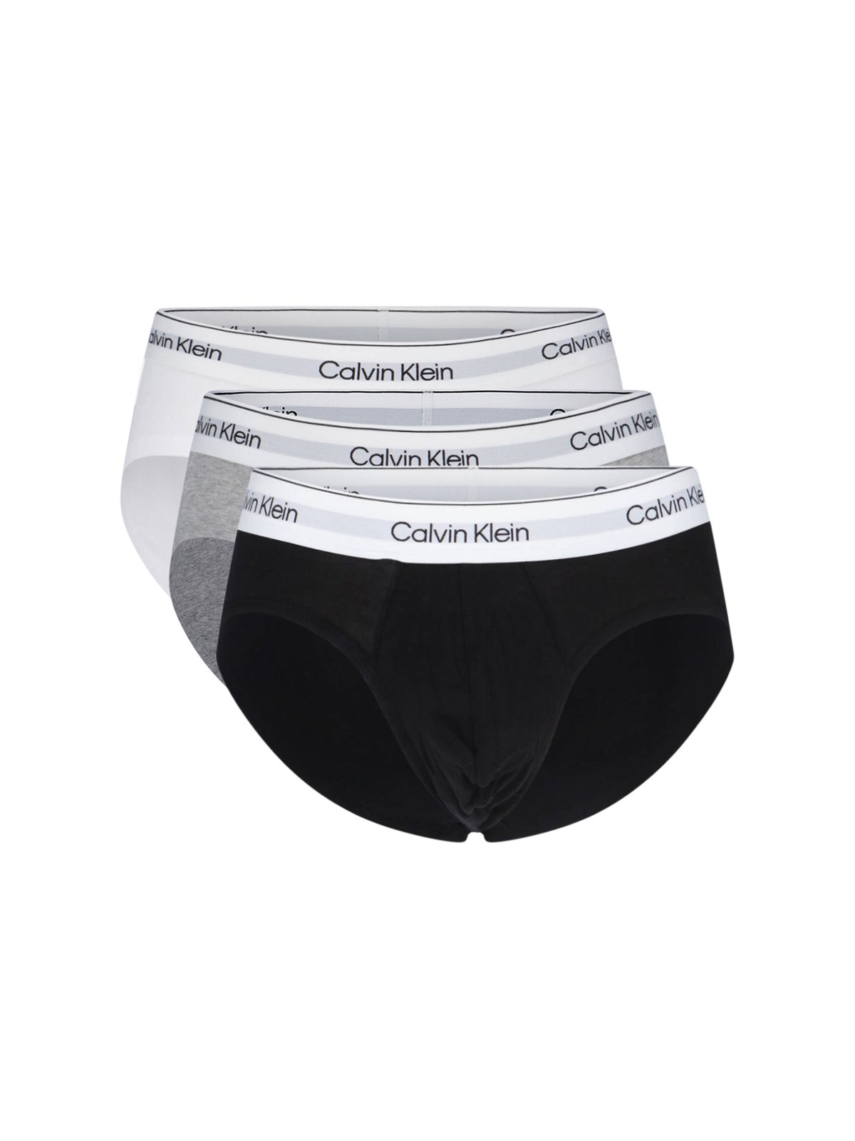 Calvin Klein Tricolor Boxer Shorts Set In Multi