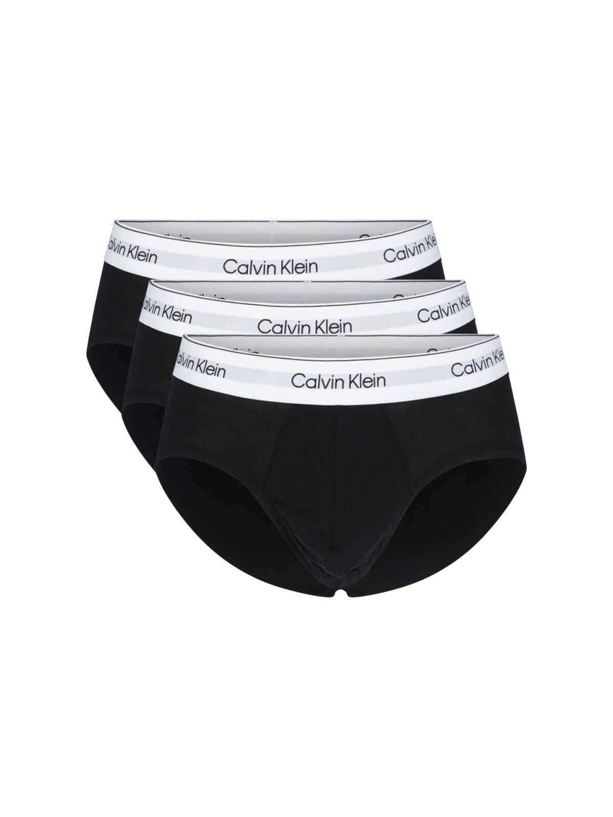 Calvin Klein Logo Boxer Shorts In Black  