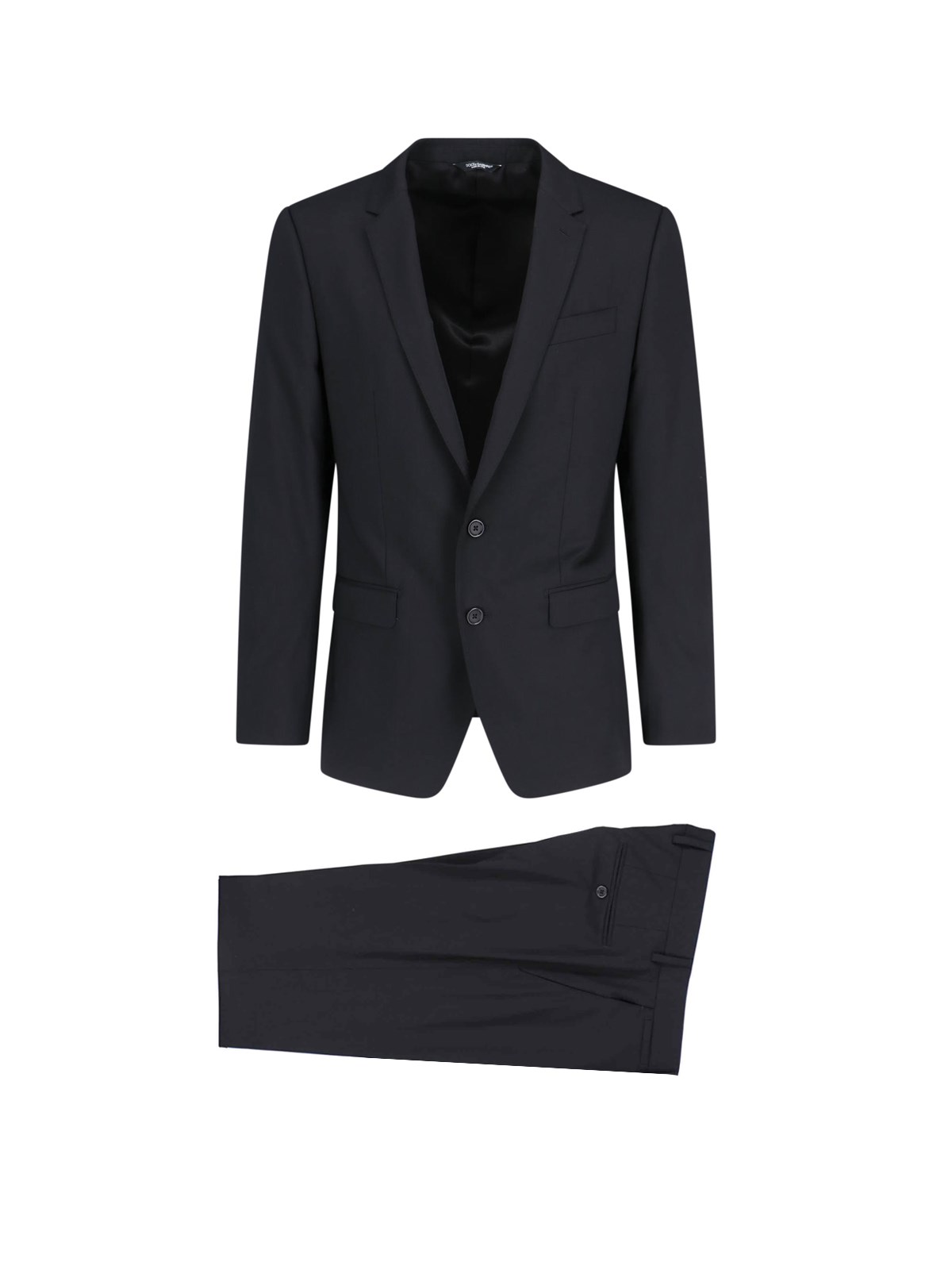 Dolce & Gabbana "Martini" Single-Breasted Suit