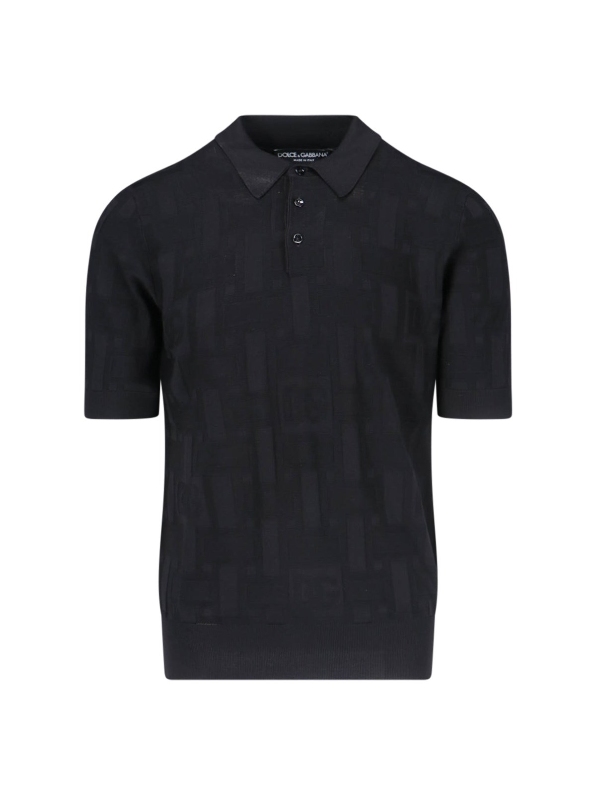 Dolce & Gabbana Logo Polo Shirt