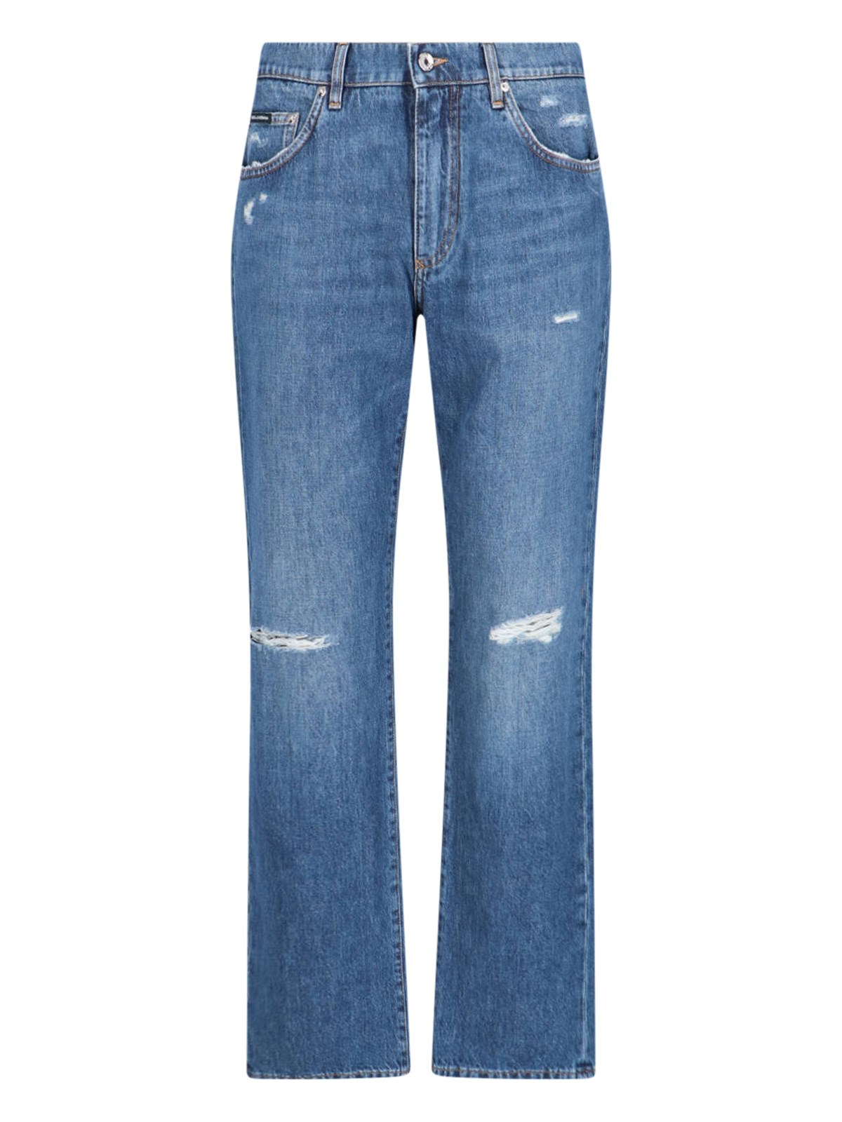 Dolce & gabbana Straight jeans available on SUGAR - 170463
