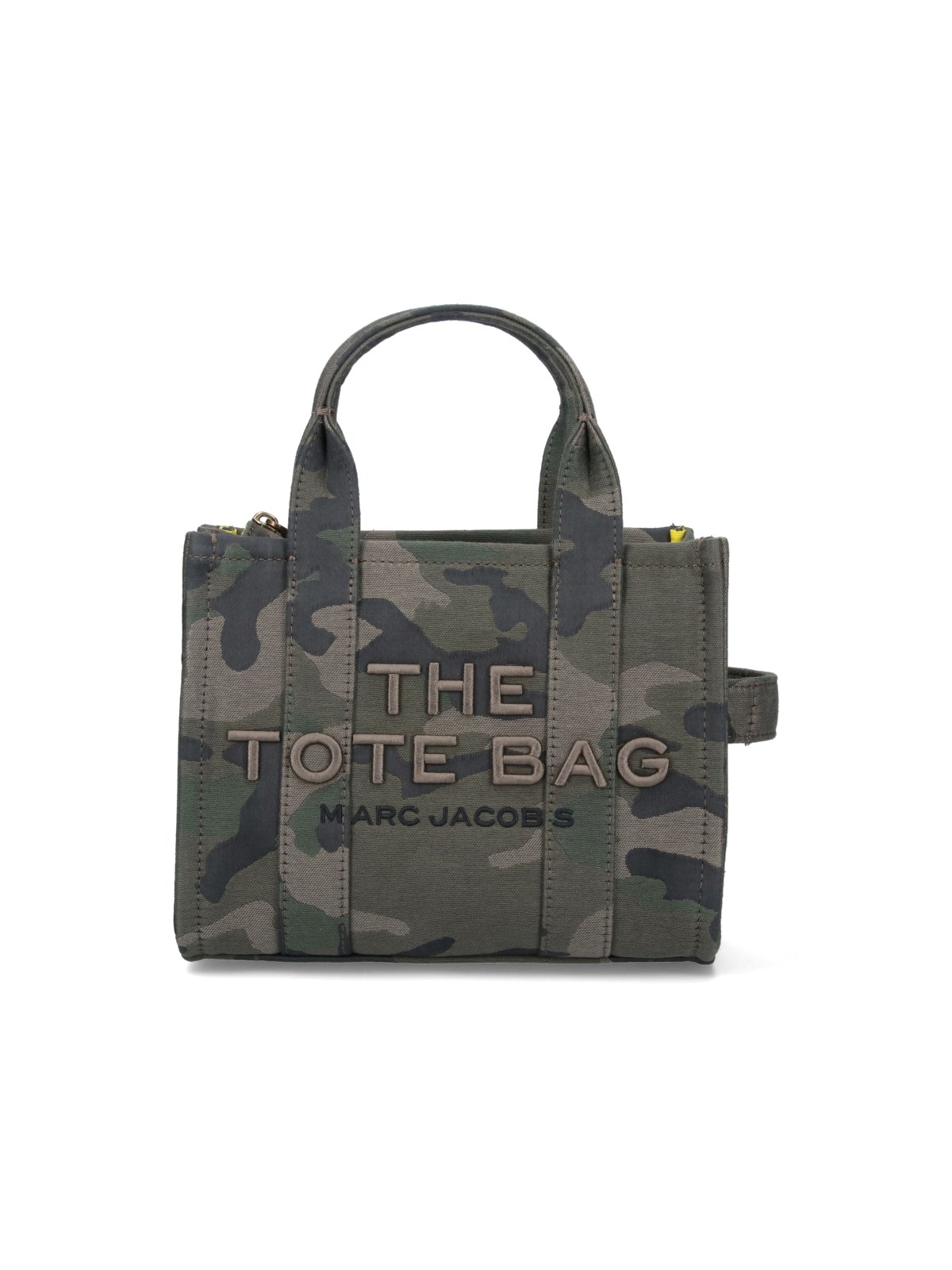 MARC JACOBS SMALL BAG "THE CAMO TOTE BAG" 