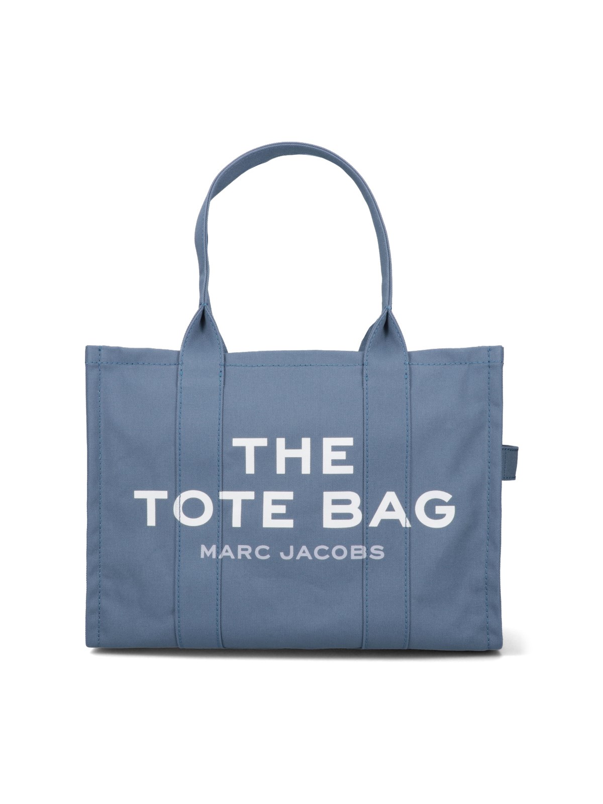 Shop Marc Jacobs 'the Large Tote' Bag In Blue