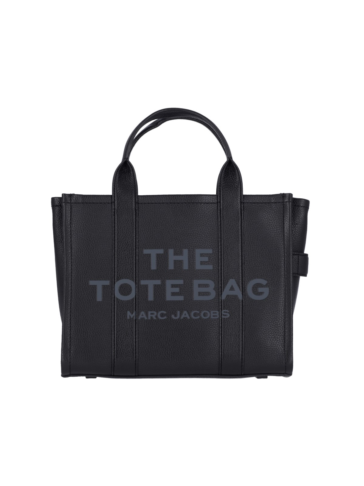 Marc Jacobs 'the Medium Tote" Bag In Black  