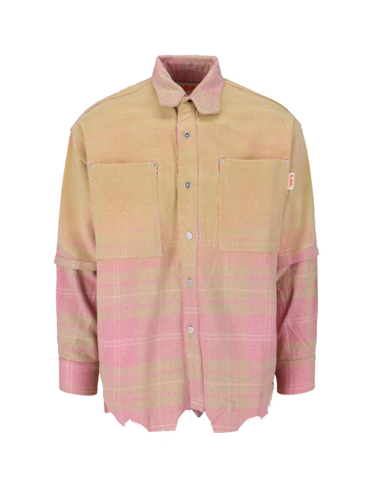 Shop Pdf 'raff' Shirt In Pink