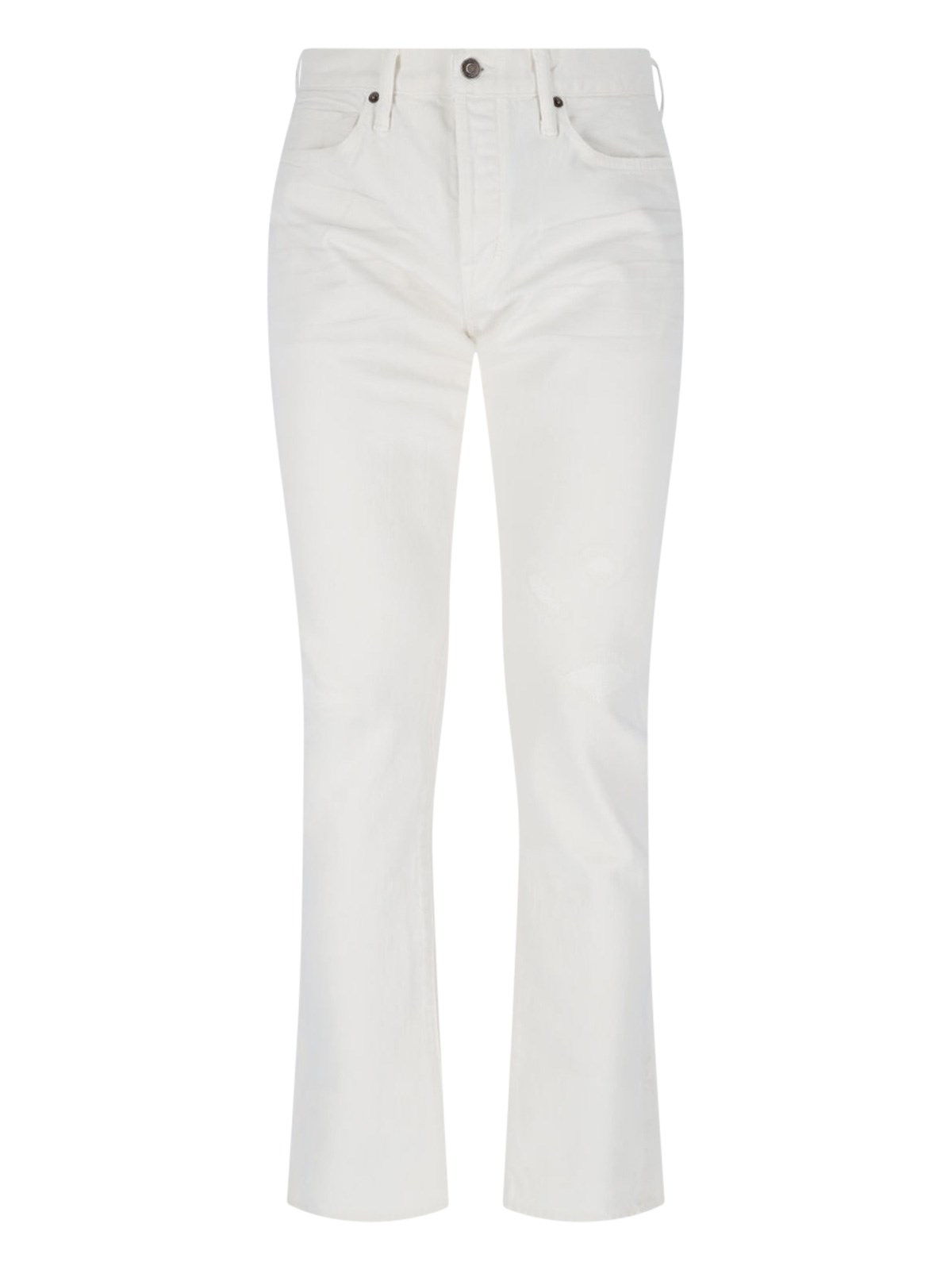 Tom Ford Straight Jeans