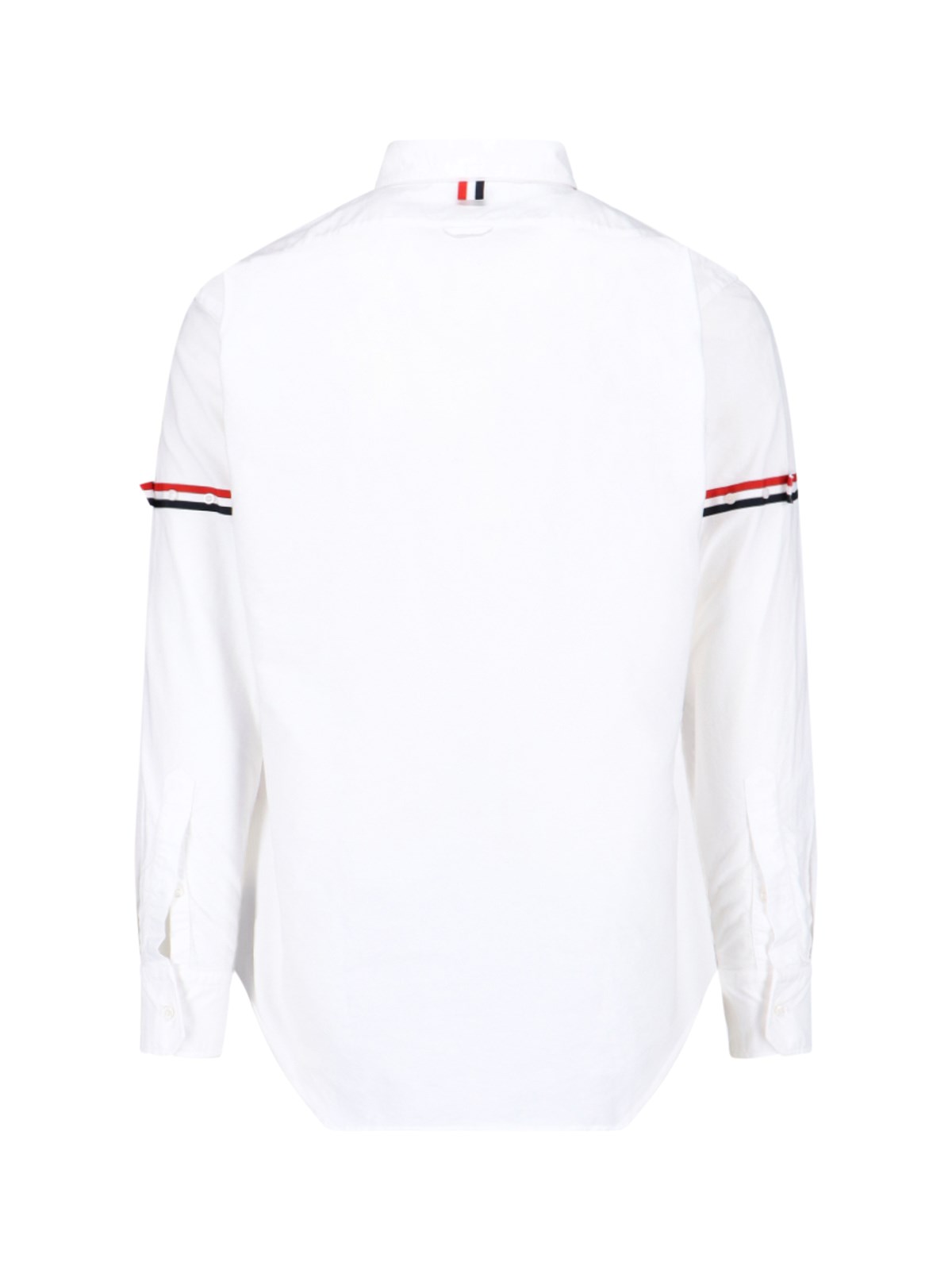 Thom browne Tricolor detail shirt available on SUGAR - 170826