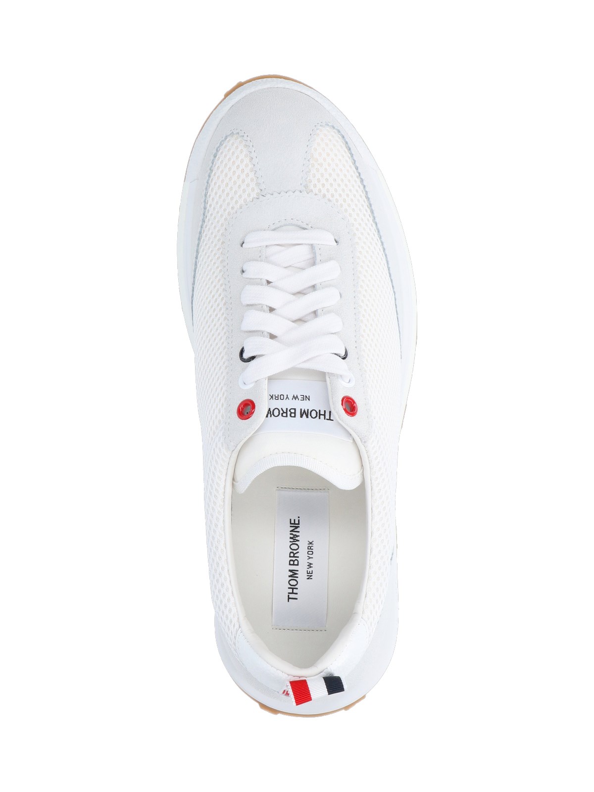 スニーカー Thom Browne Sneaker Tech Runner RWB SOLE TECH RUNNER | Thom Browne