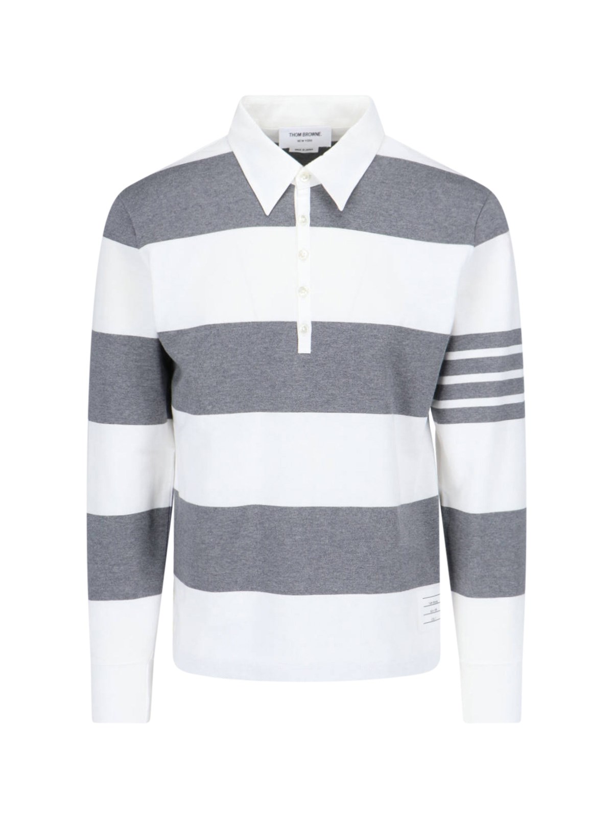 【送料&関税込】Thom Browne Rugby Polo 4-bar Thom browne Rugby polo 