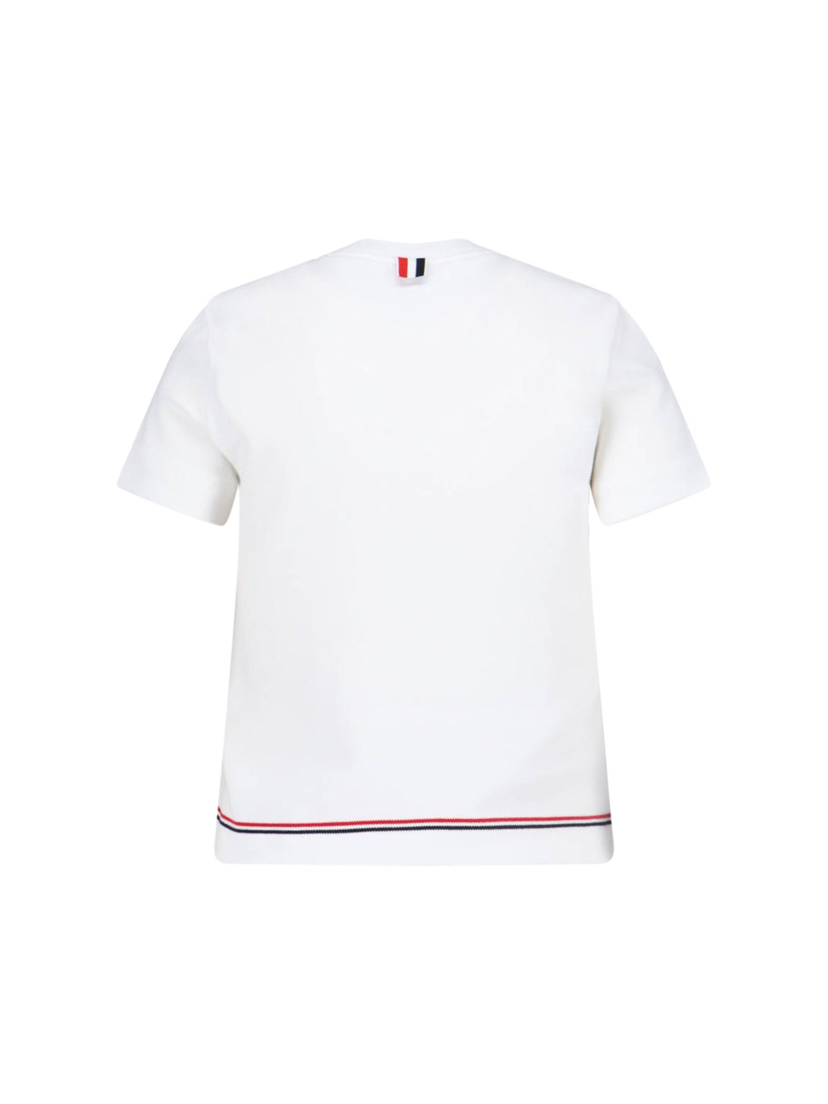 THOM BROWNE Tシャツ Thom browne Logo t-shirt available on SUGAR - 170870