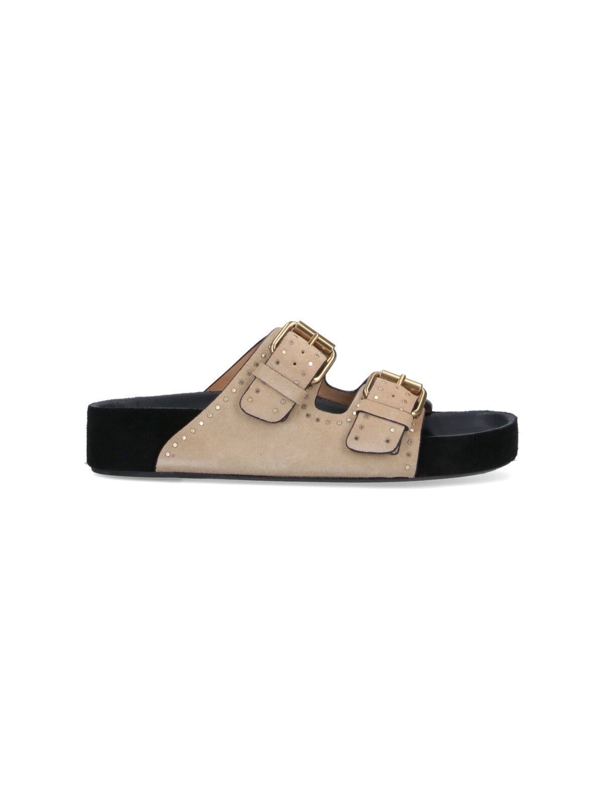 ISABEL MARANT 'LENNYO' SANDALS 