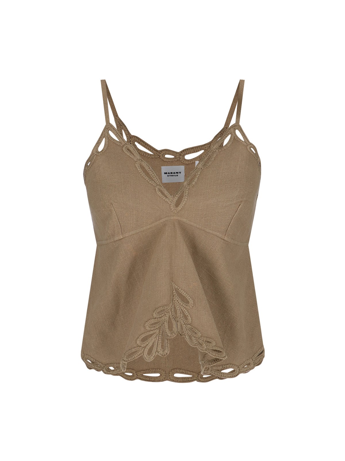 Isabel Marant étoile Tank Top "Tomeki"