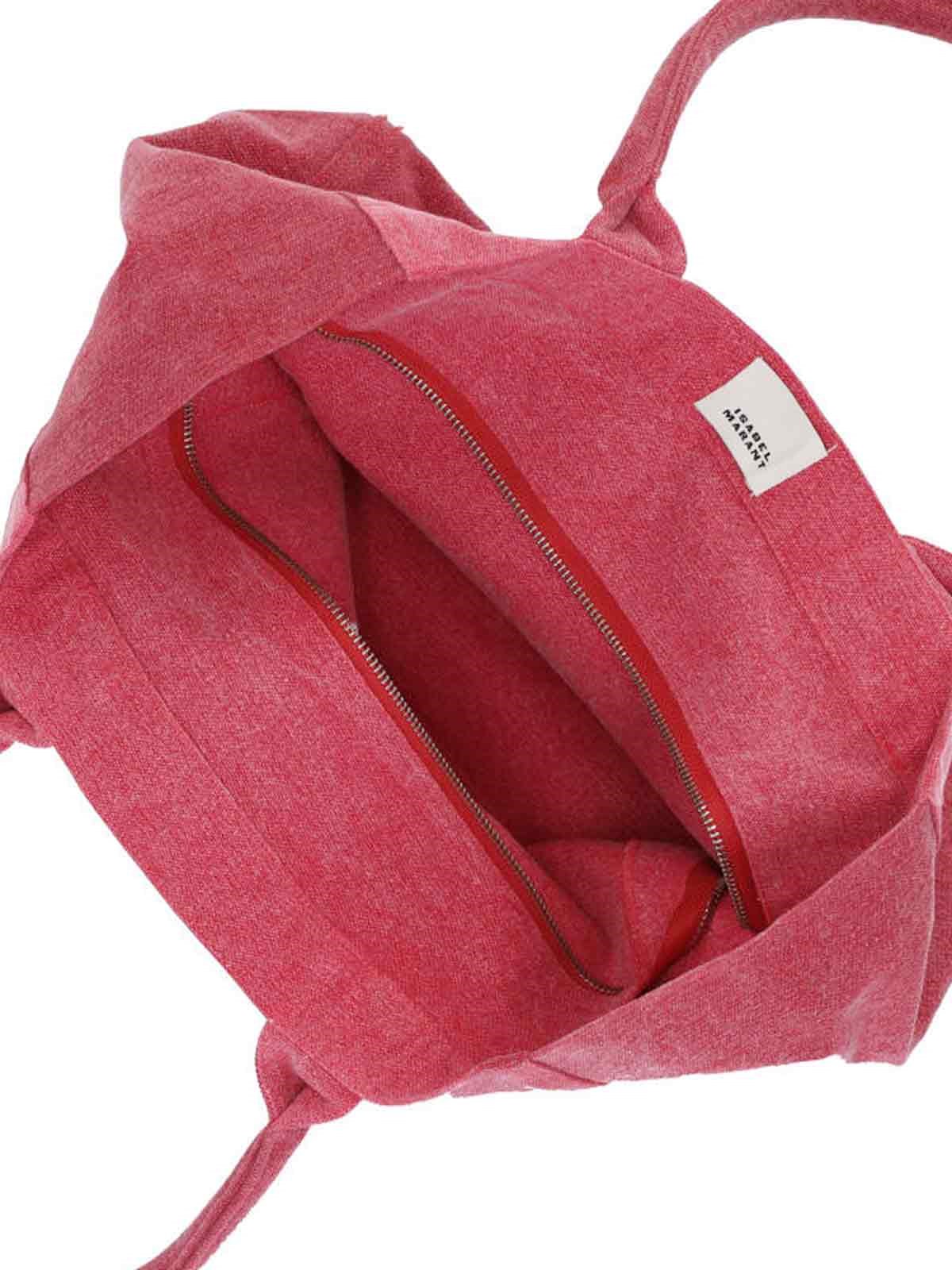 Isabel marant 'yenky zipped' tote bag available on SUGAR