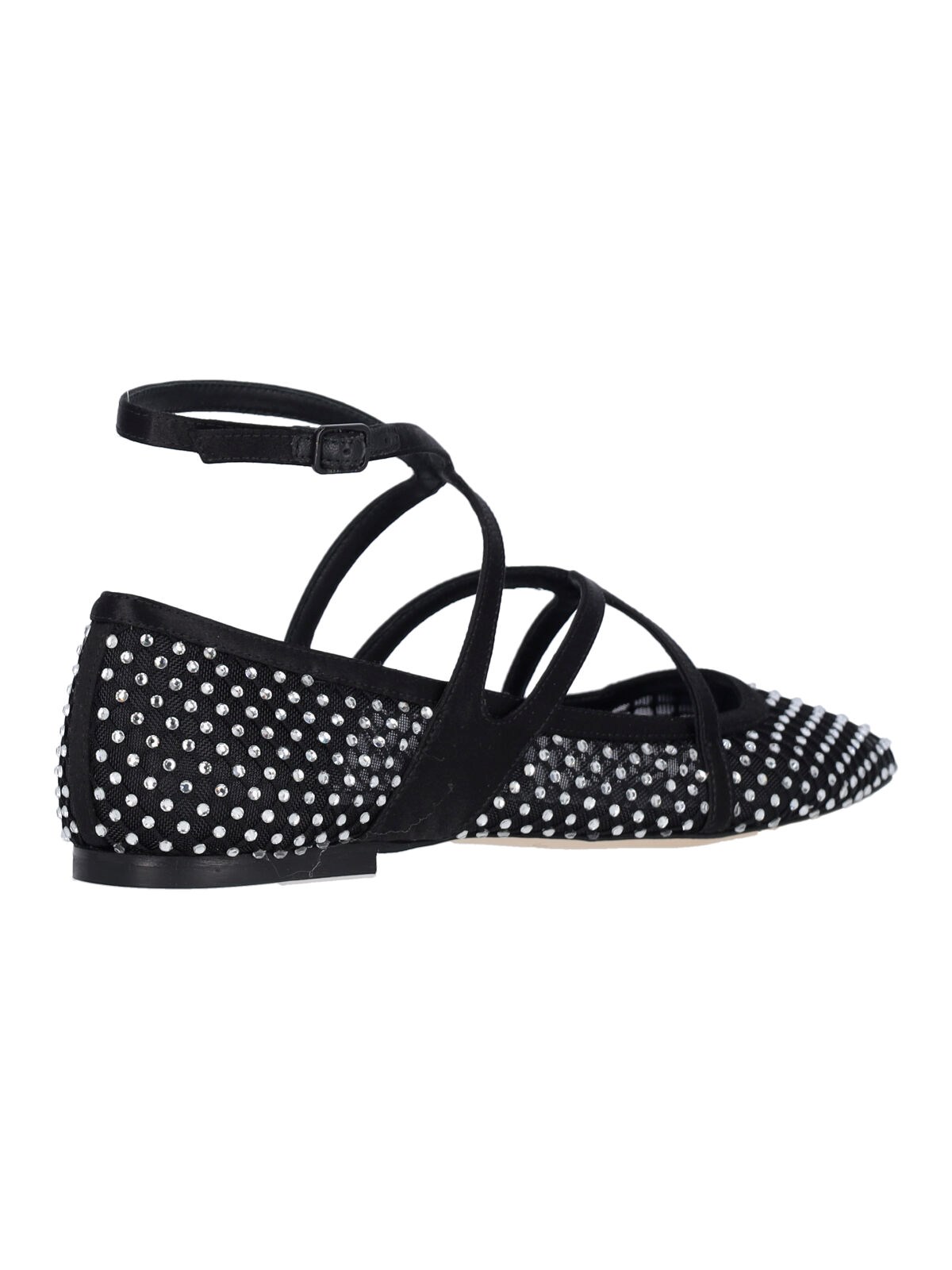 Jimmy choo 'astoria' rhinestone ballet flats available on