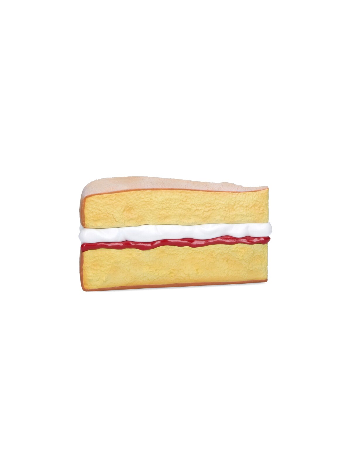 Jw Anderson "victoria Sponge" Clutch In Multi