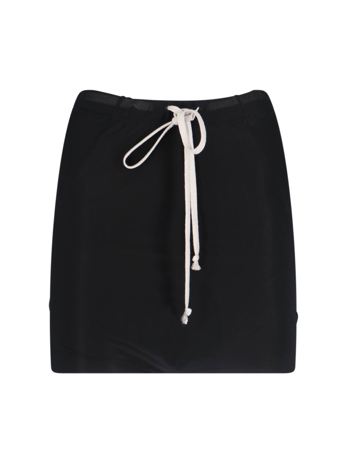 RICK OWENS CLASSIC MINI SKIRT