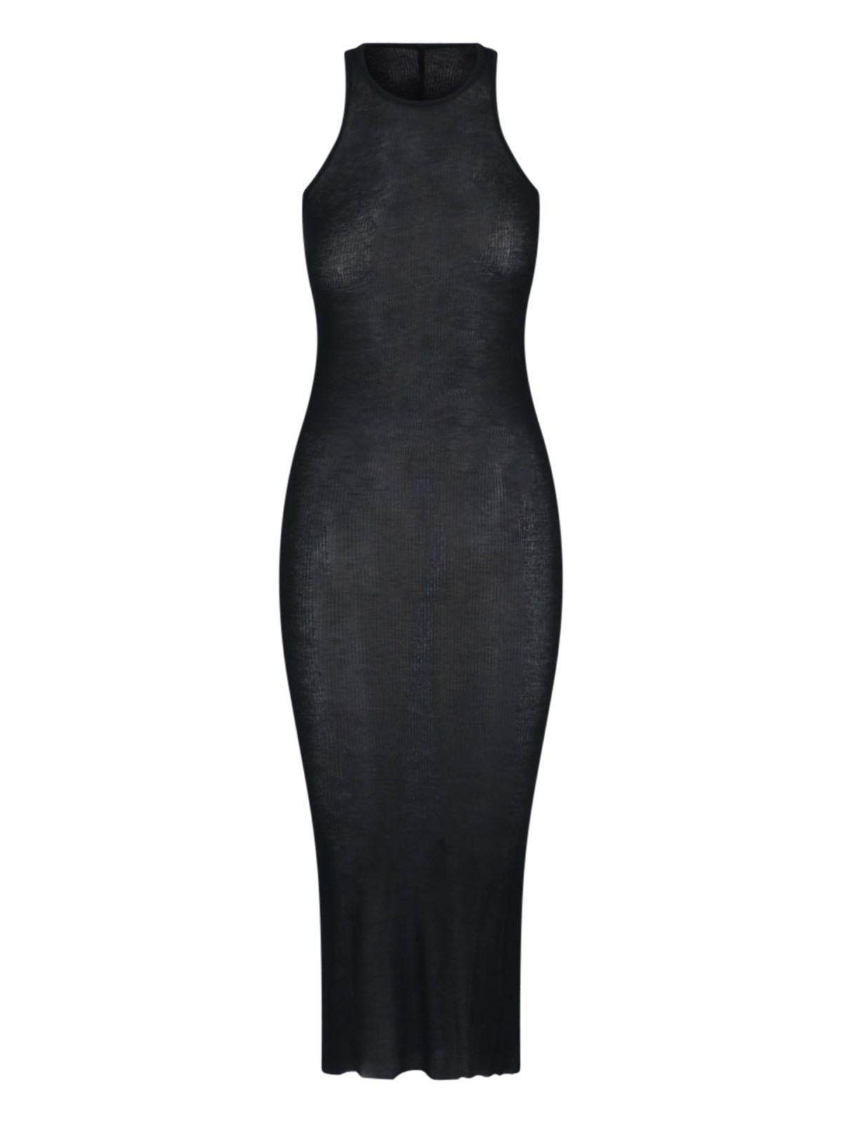 Rick owens Maxi sheath dress available on SUGAR - 171204