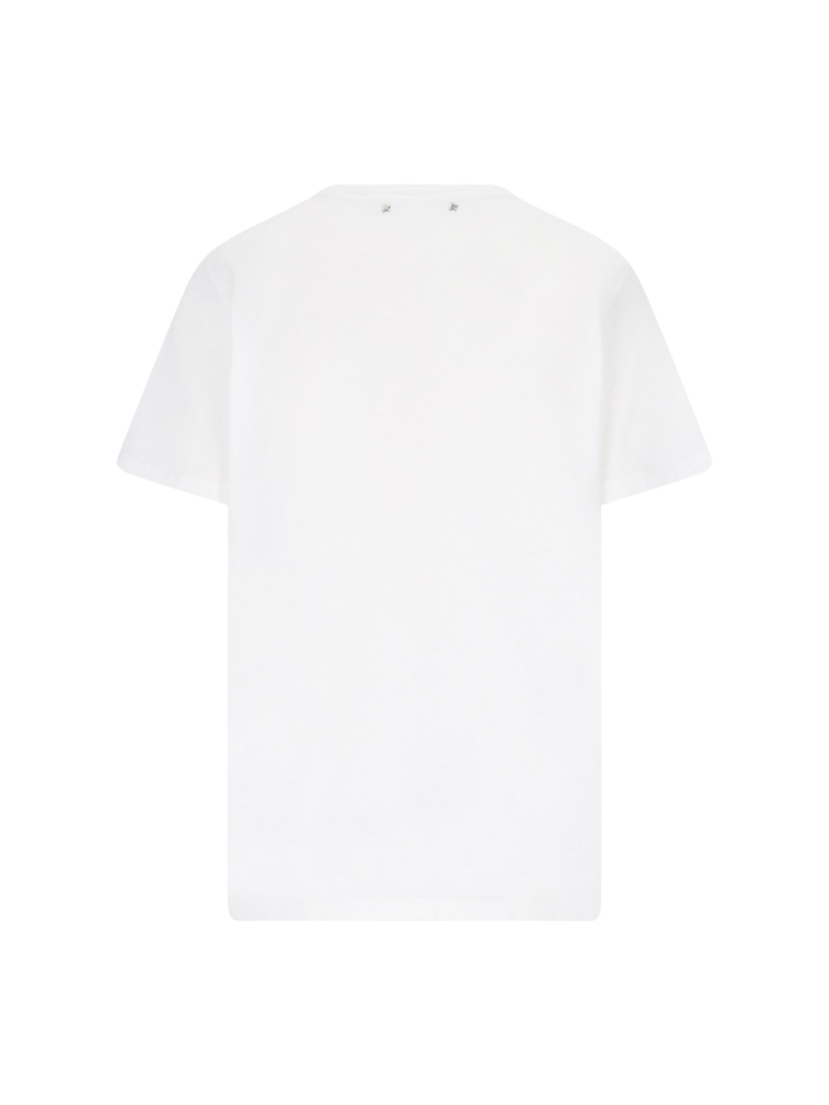 Golden goose Crystal detail t-shirt available on SUGAR - 171273