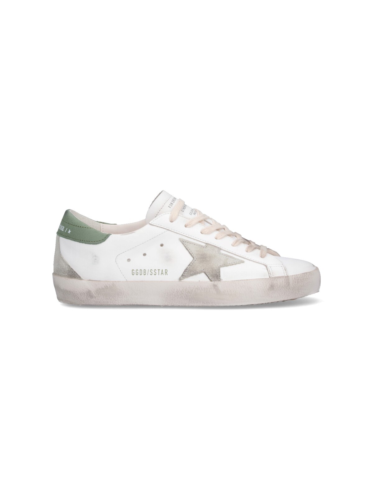 Golden Goose "Super-Star" Sneakers