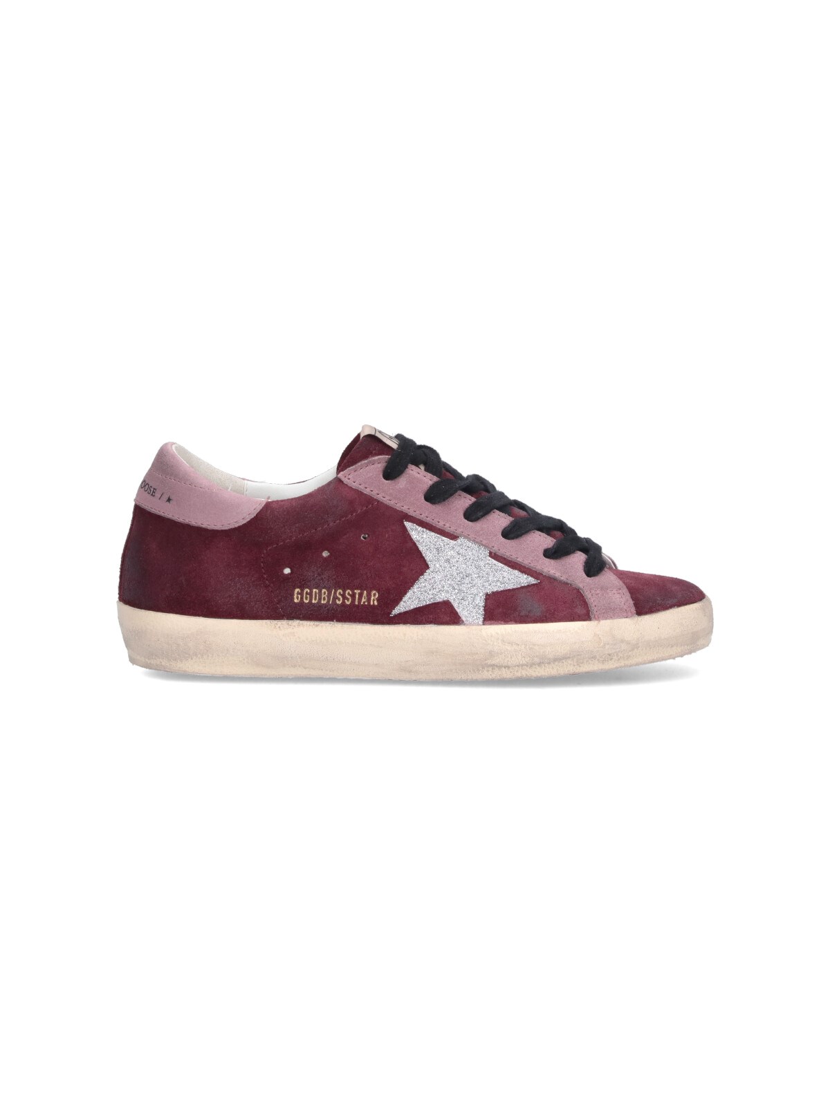 Golden Goose "Super-Star" Sneakers